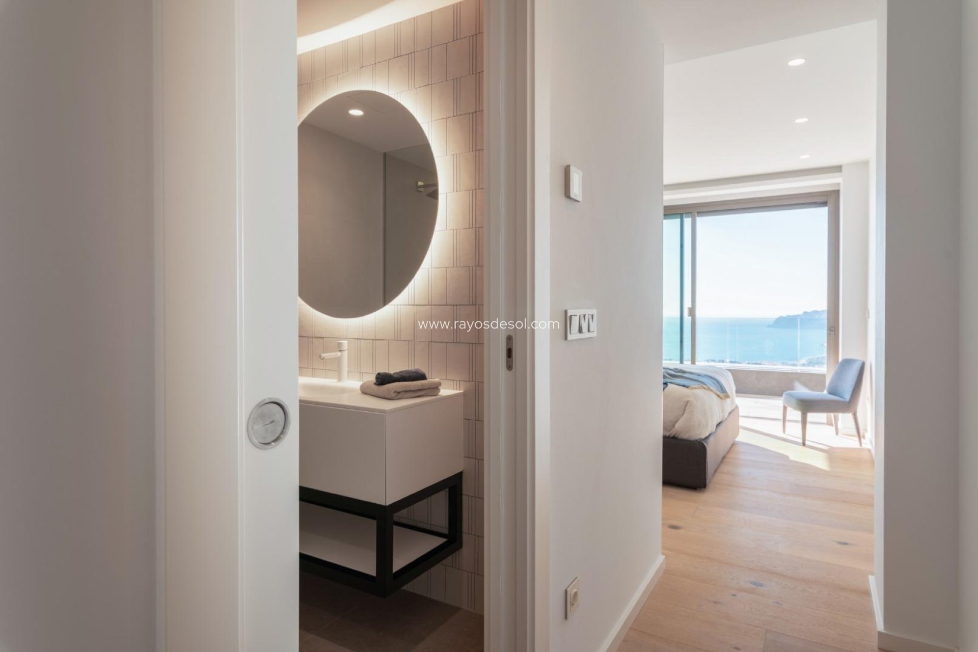 Obra nueva - Villa - Benitachell