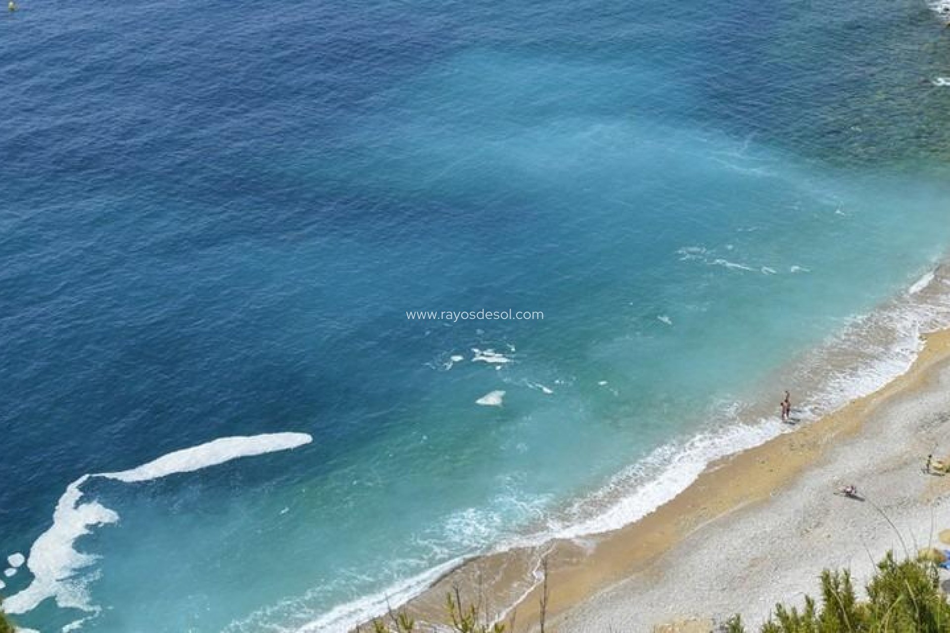 Obra nueva - Villa - Benitachell