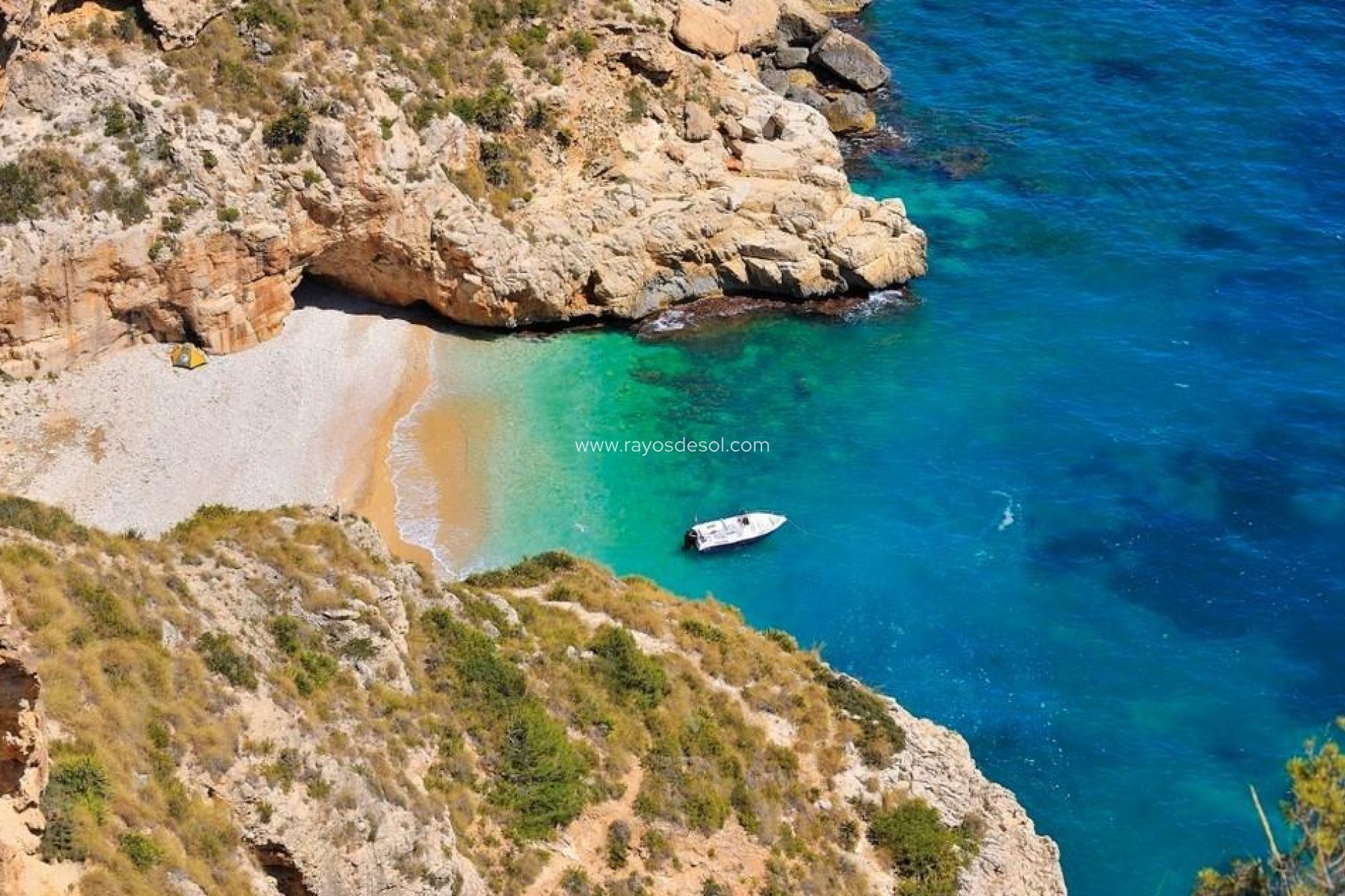 Obra nueva - Villa - Benitachell