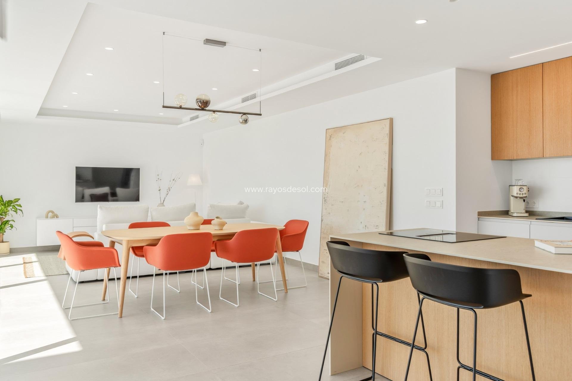 Obra nueva - Villa - Benitachell