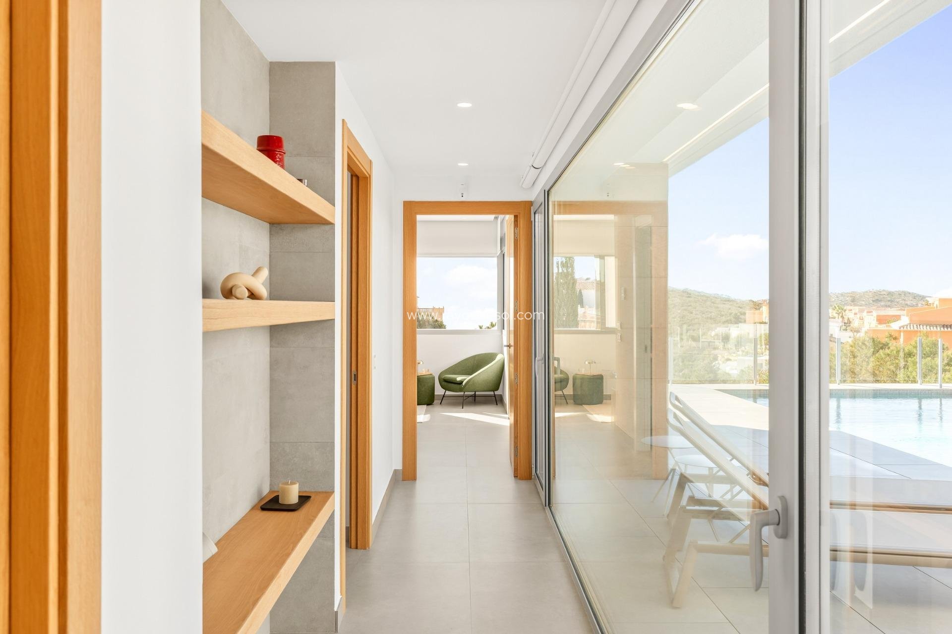 Obra nueva - Villa - Benitachell