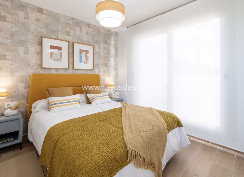 Obra nueva - Villa - Busot - Spain