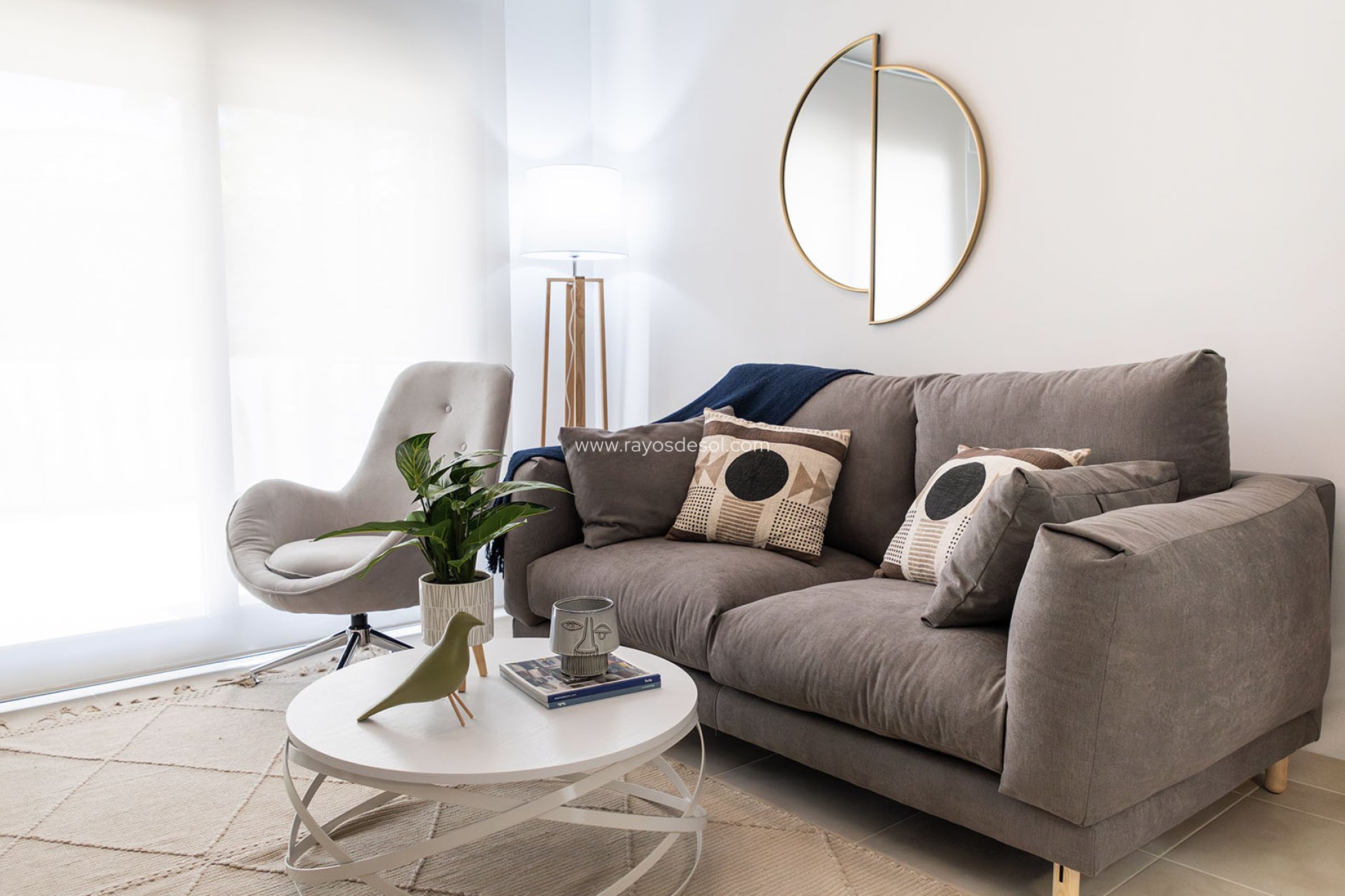 Obra nueva - Villa - Busot - Spain