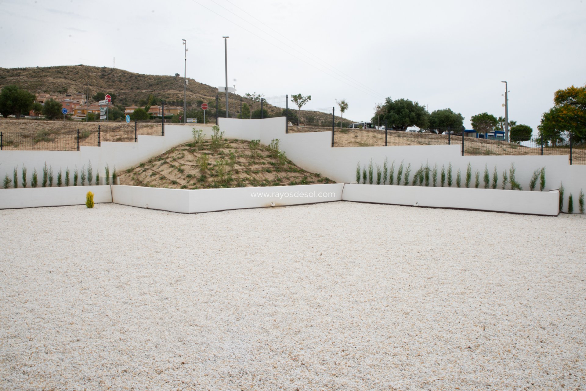 Obra nueva - Villa - Busot - Spain