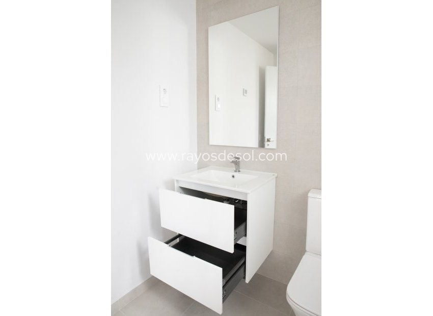 Obra nueva - Villa - Busot - Spain