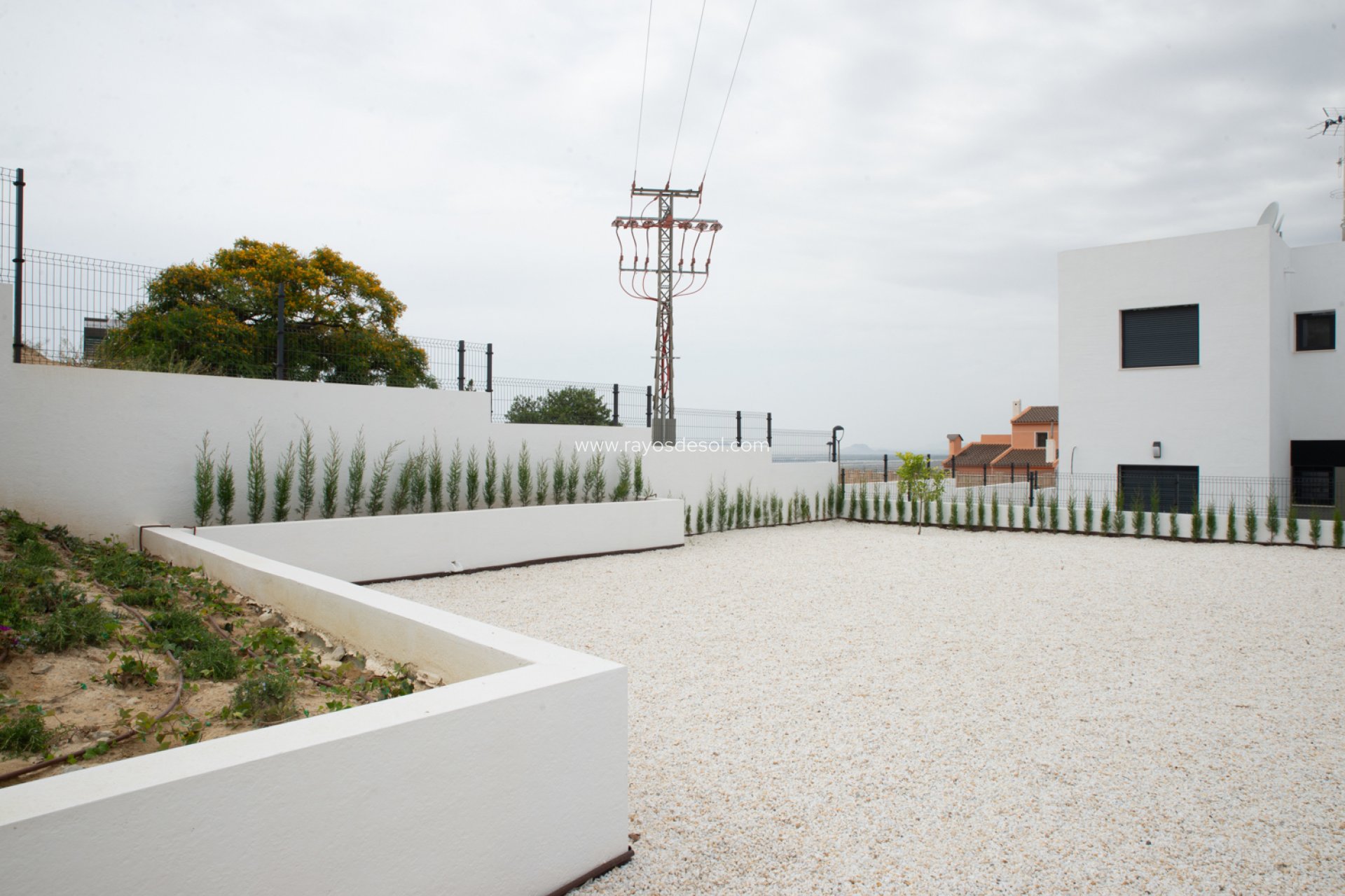 Obra nueva - Villa - Busot - Spain