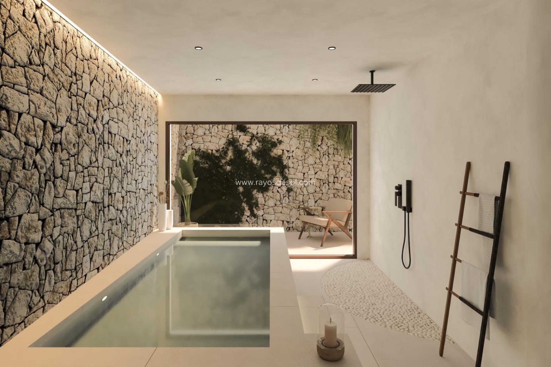 Obra nueva - Villa - Cabo de Palos - Cala Flores