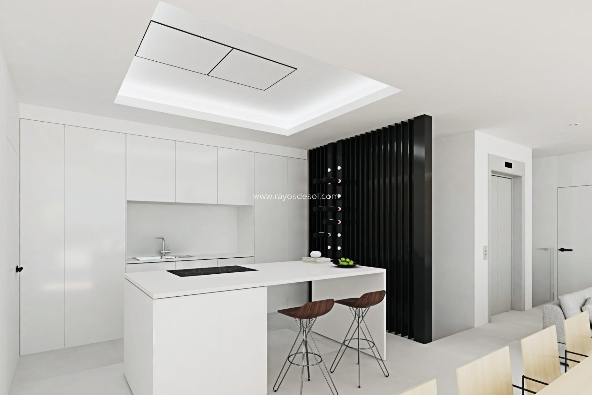 Obra nueva - Villa - Calpe - Mascarat