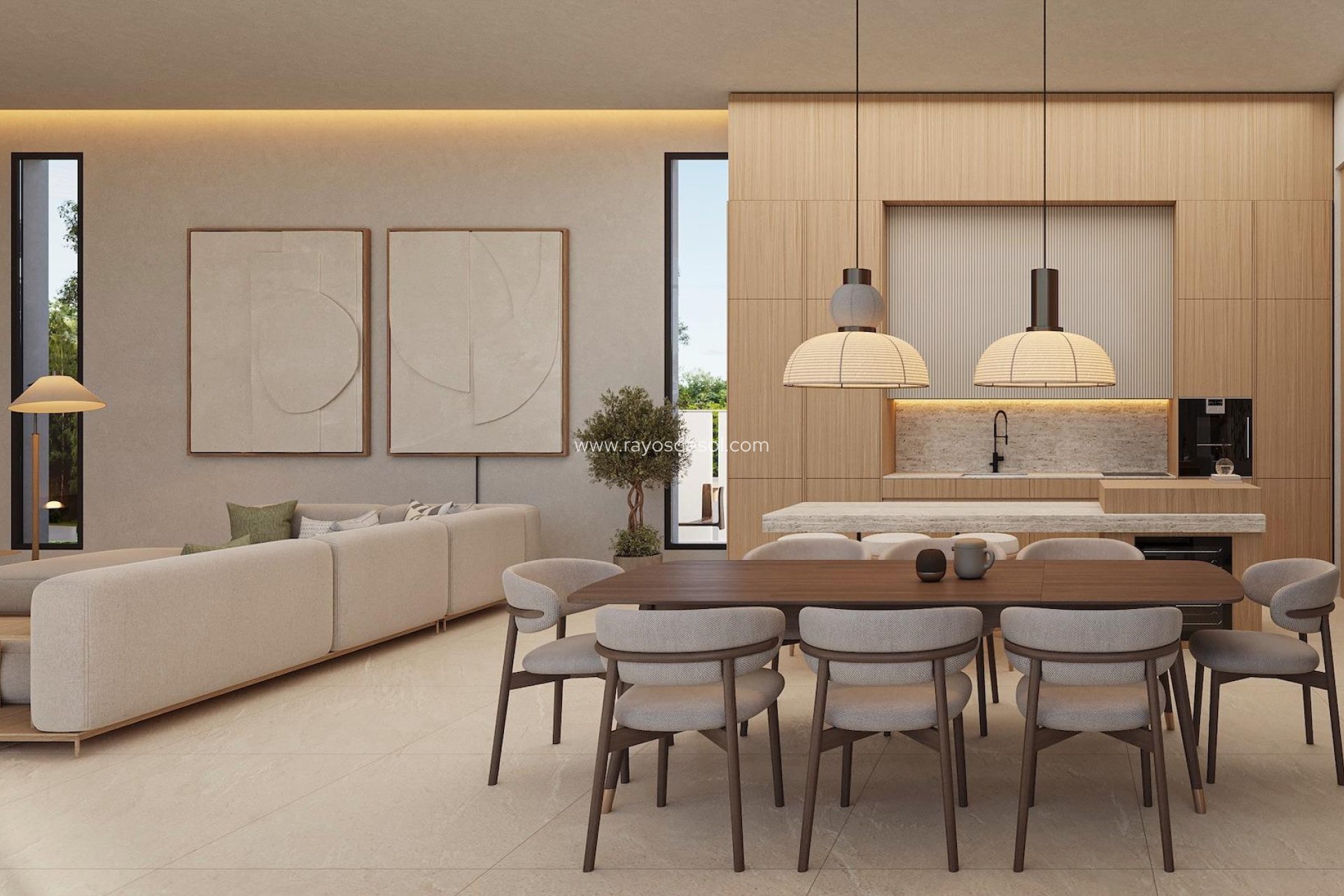 Obra nueva - Villa - Calpe - Pla Roig