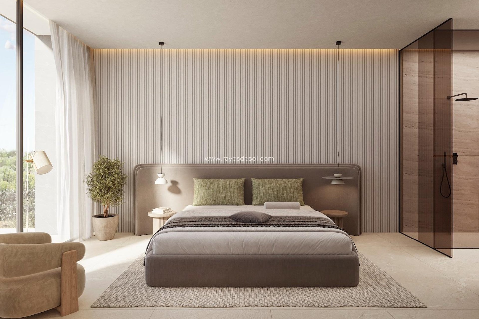 Obra nueva - Villa - Calpe - Pla Roig