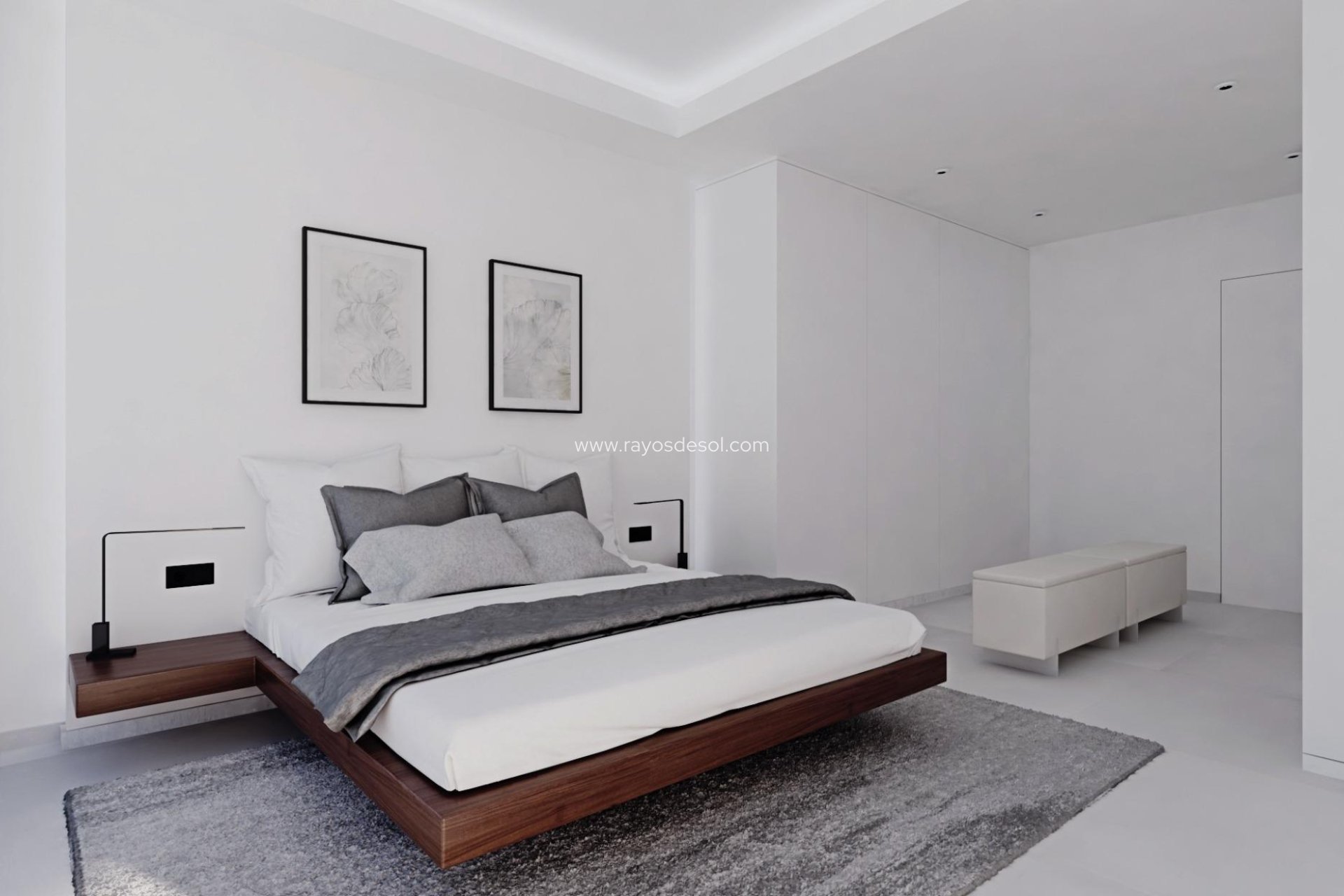 Obra nueva - Villa - Calpe - Puerto