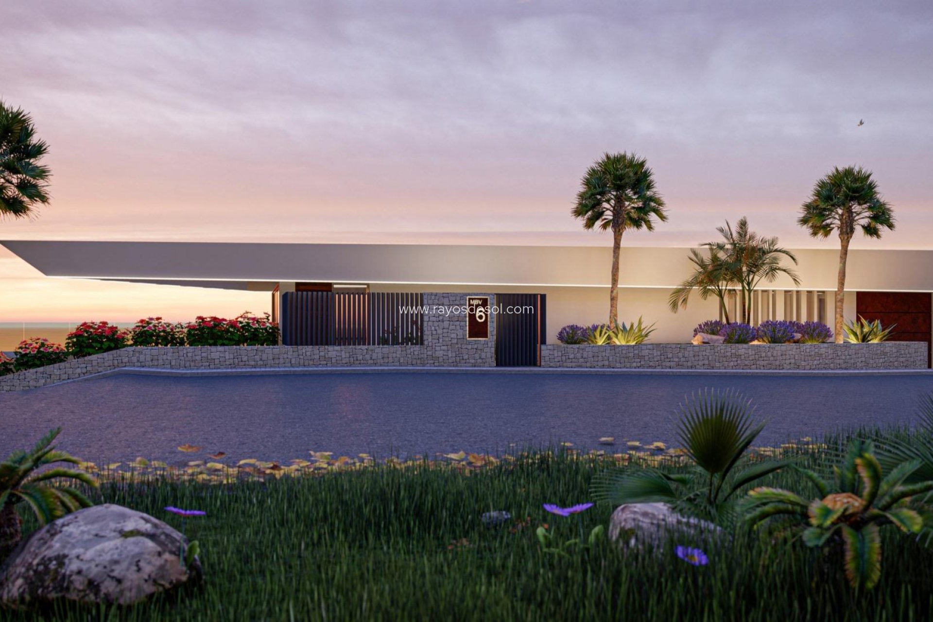 Obra nueva - Villa - Calpe - Puerto