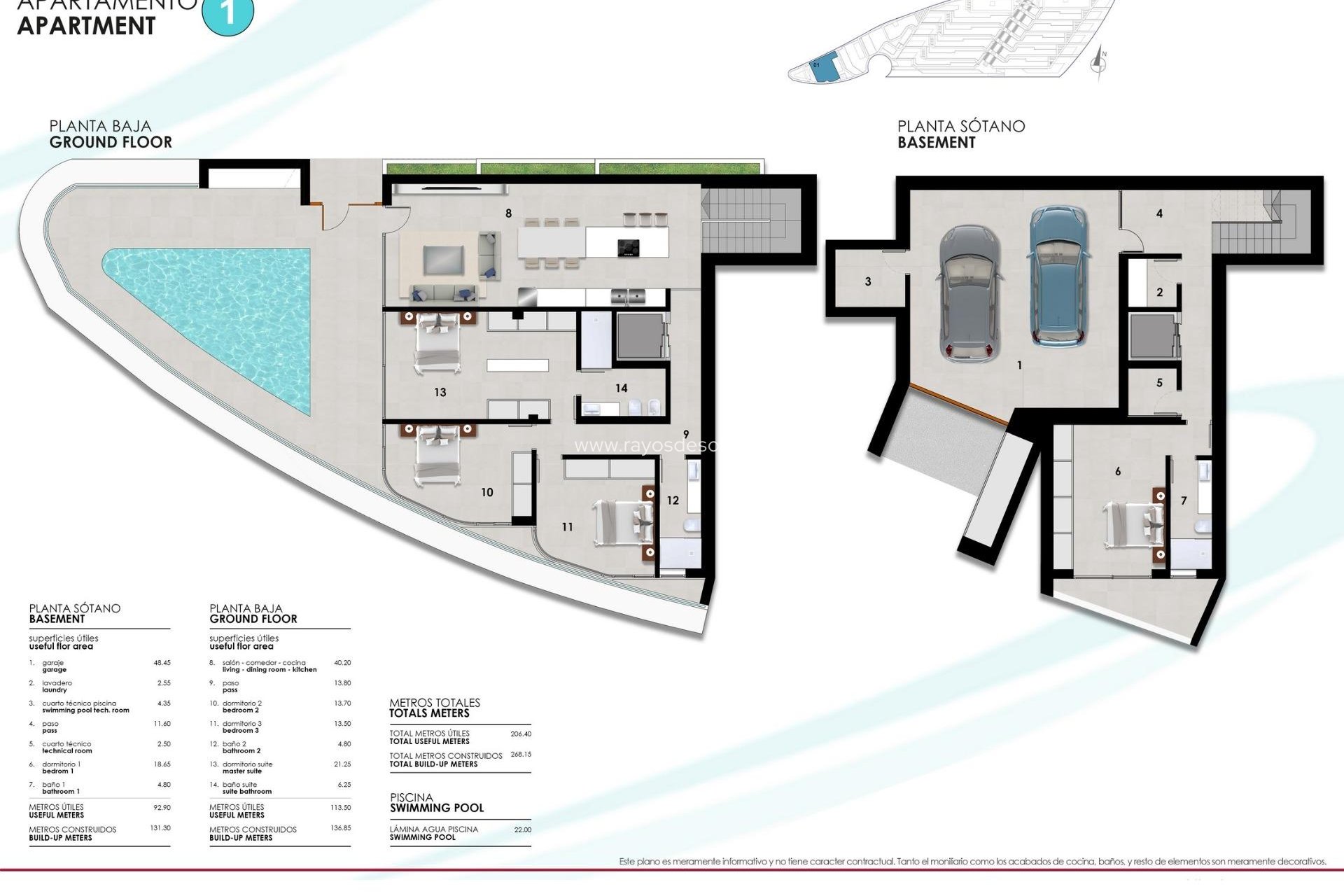 Obra nueva - Villa - Calpe - Puerto