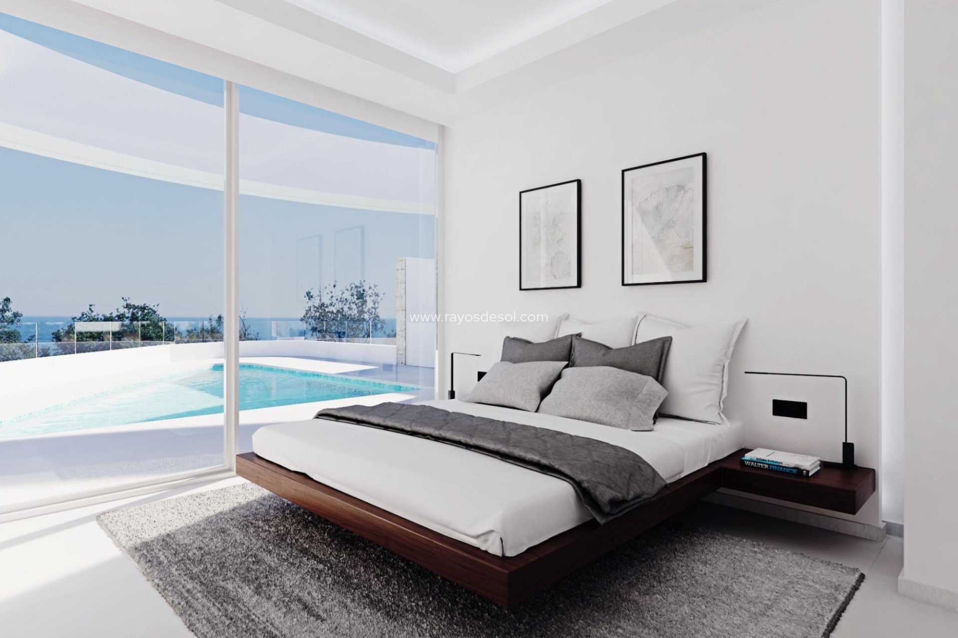 Obra nueva - Villa - Calpe - Puerto