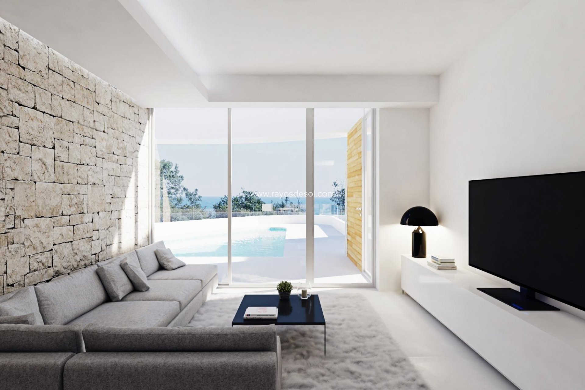 Obra nueva - Villa - Calpe - Puerto