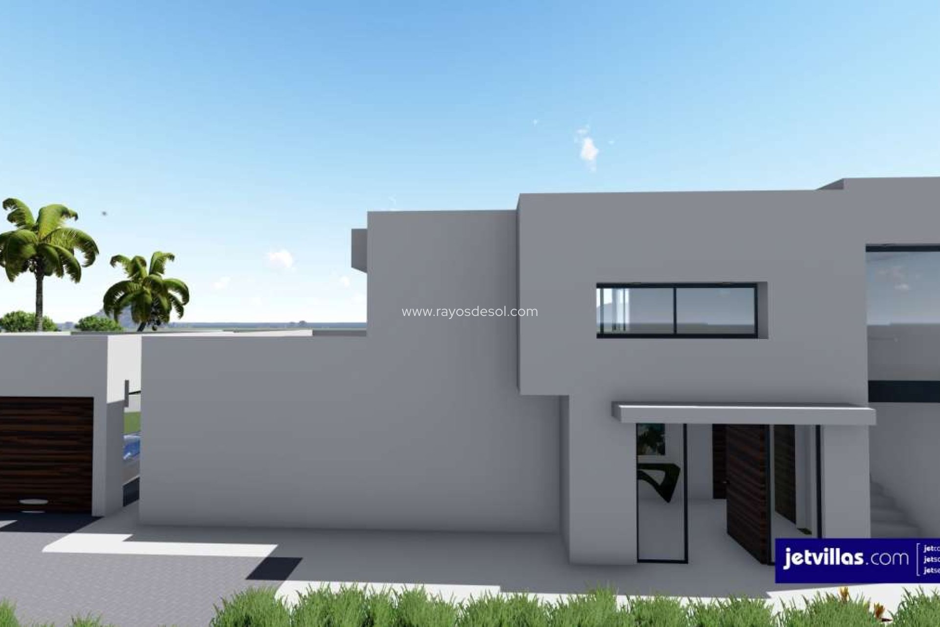 Obra nueva - Villa - Calpe