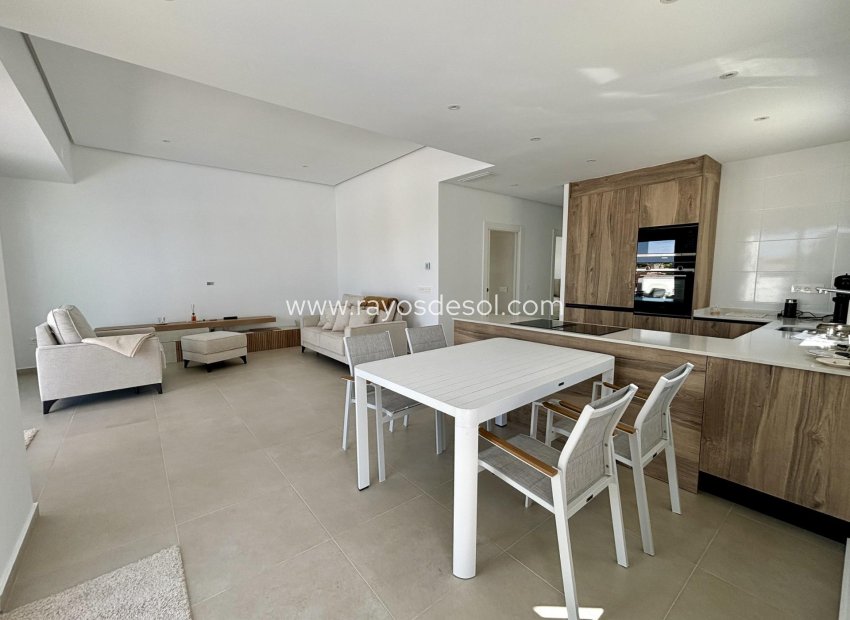 Obra nueva - Villa - Ciudad Quesada/Rojales - Atalaya Park