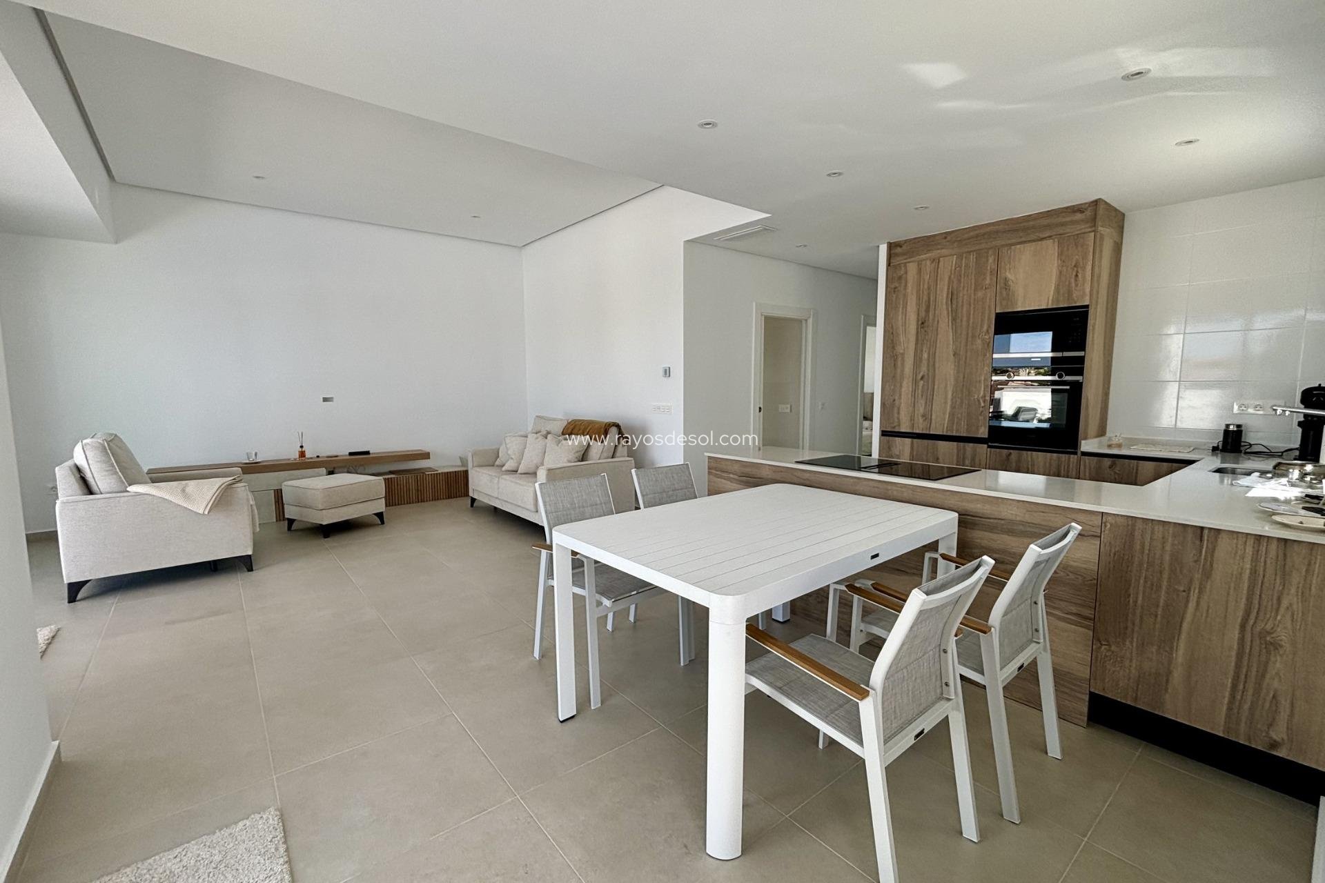 Obra nueva - Villa - Ciudad Quesada/Rojales - Atalaya Park