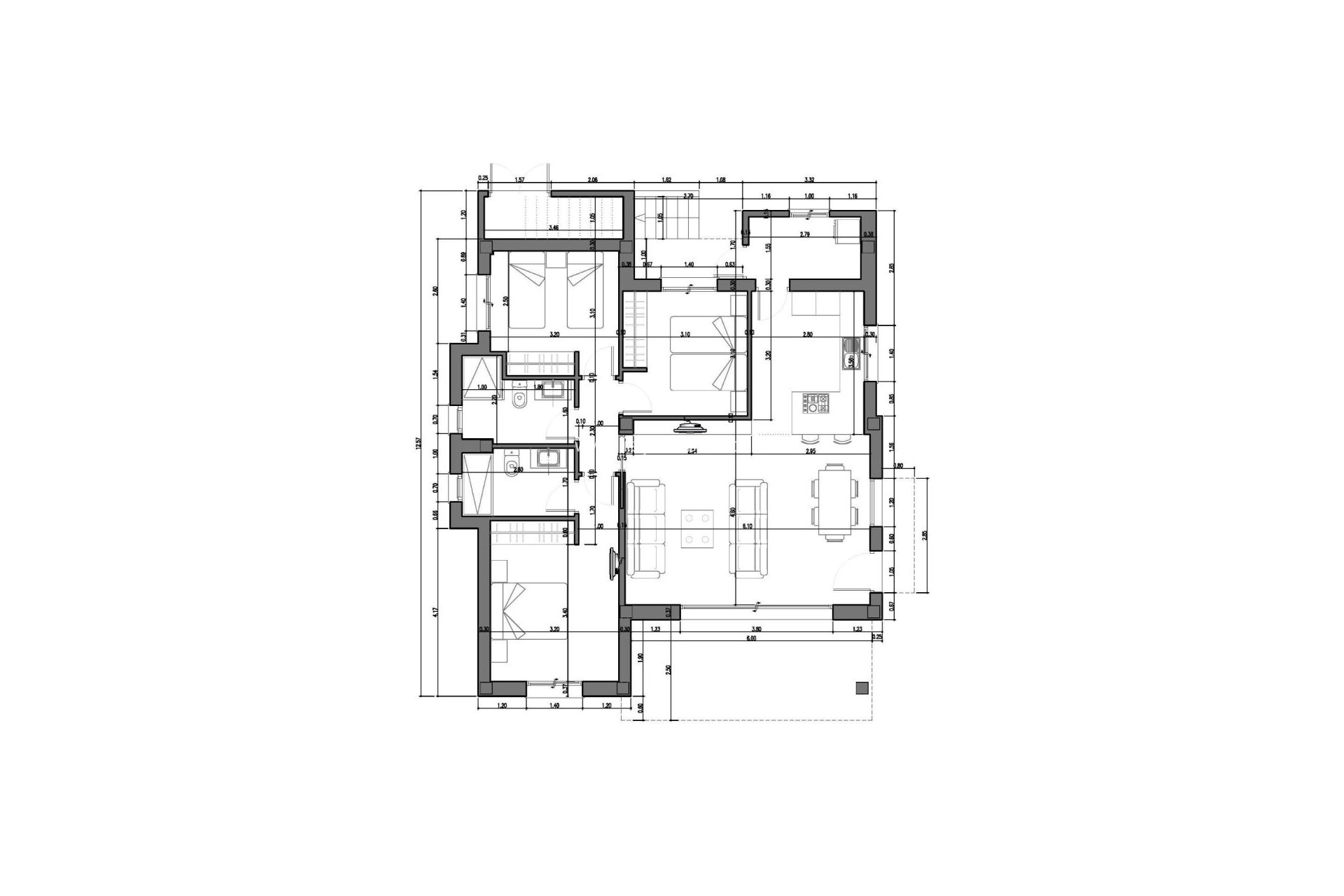 Obra nueva - Villa - Ciudad Quesada/Rojales - Atalaya Park