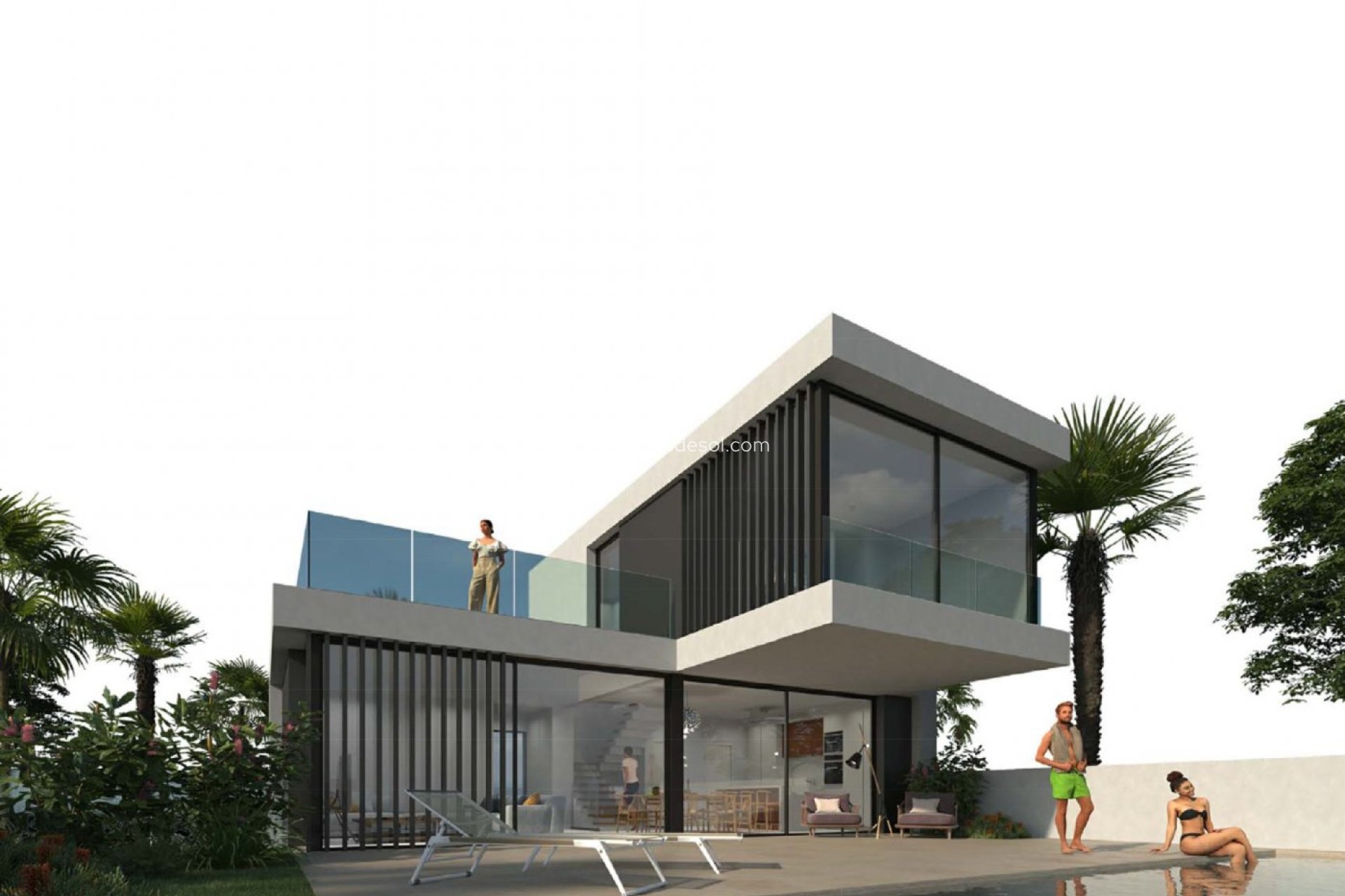 Obra nueva - Villa - Ciudad Quesada/Rojales - Benimar