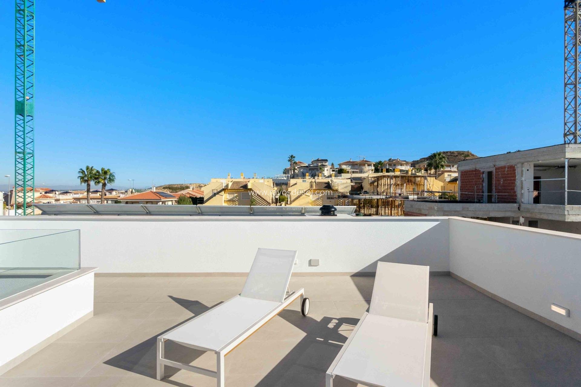 Obra nueva - Villa - Ciudad Quesada/Rojales - Benimar