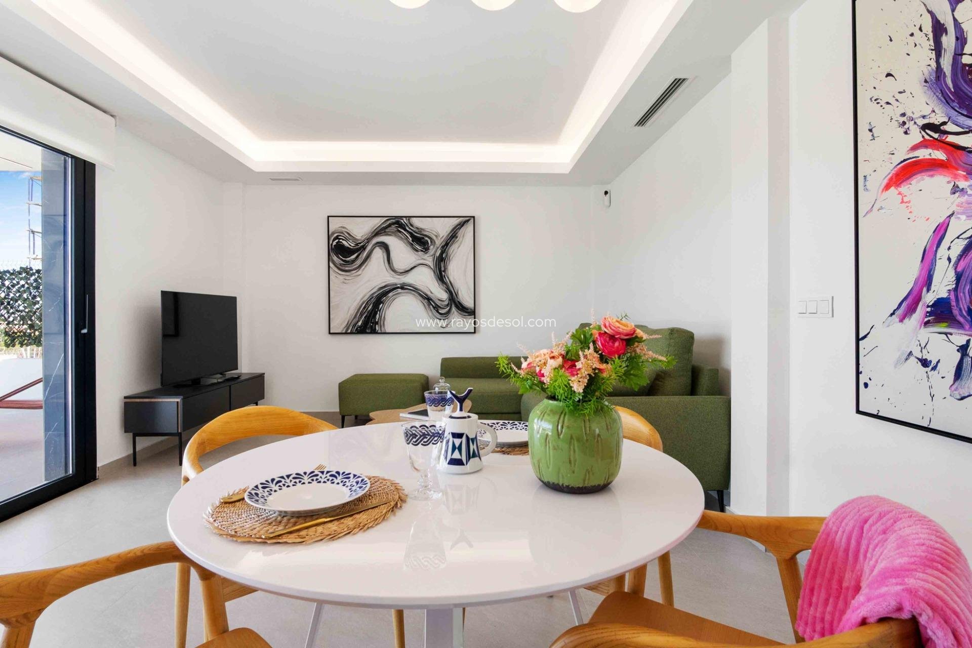 Obra nueva - Villa - Ciudad Quesada/Rojales - Benimar