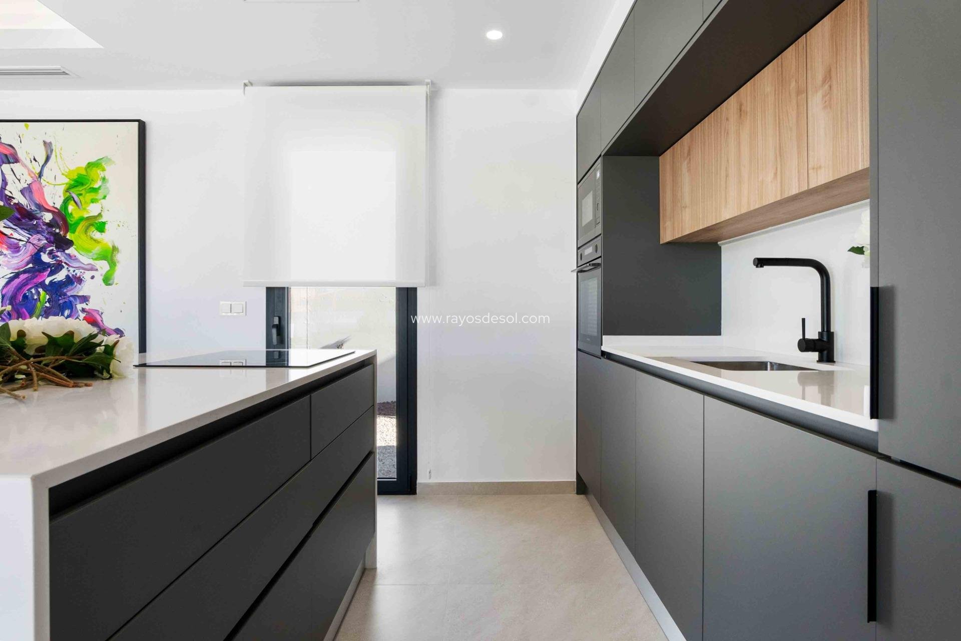 Obra nueva - Villa - Ciudad Quesada/Rojales - Benimar