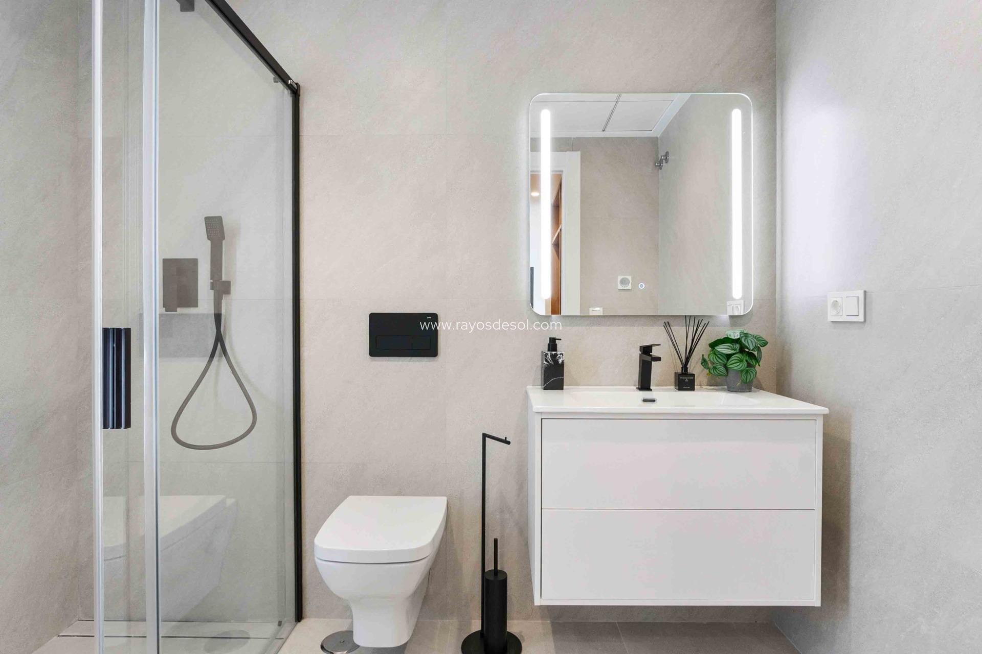 Obra nueva - Villa - Ciudad Quesada/Rojales - Benimar