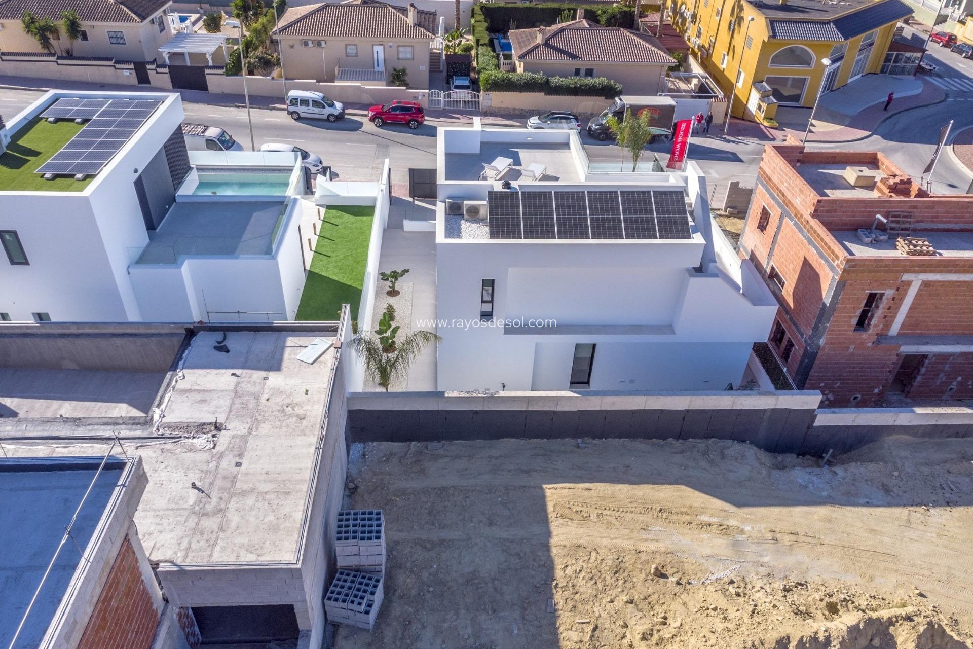 Obra nueva - Villa - Ciudad Quesada/Rojales - Benimar