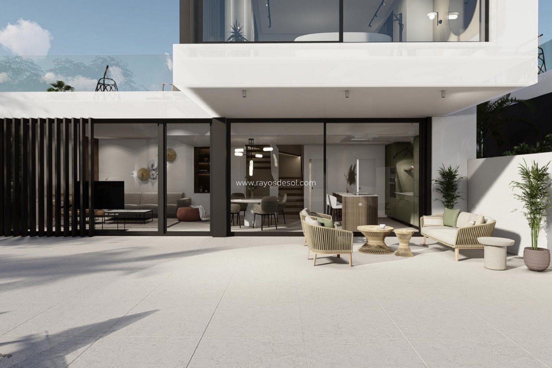 Obra nueva - Villa - Ciudad Quesada/Rojales - Benimar