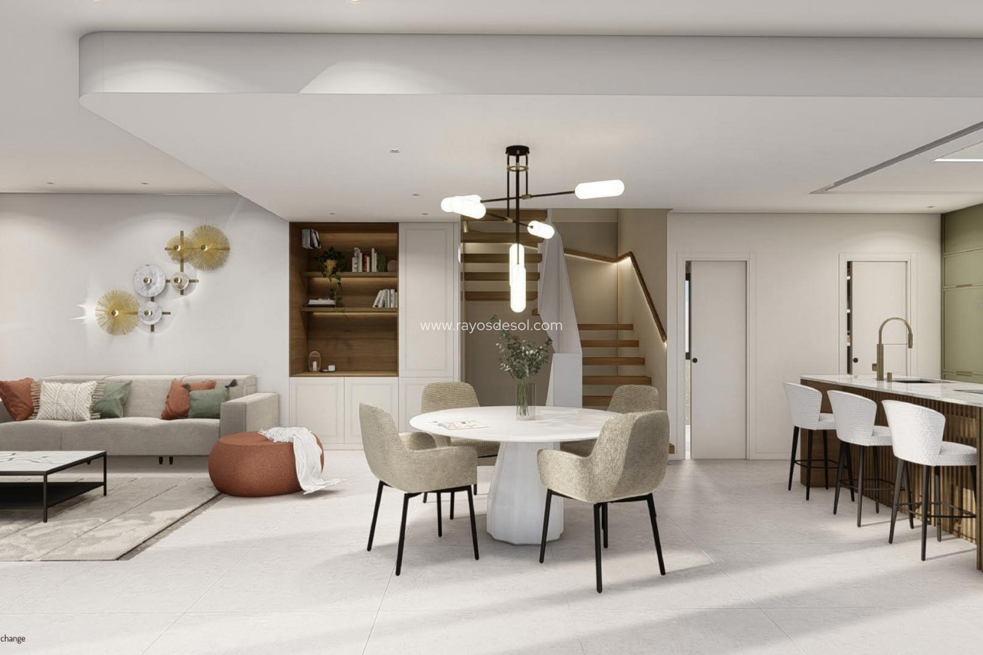 Obra nueva - Villa - Ciudad Quesada/Rojales - Benimar