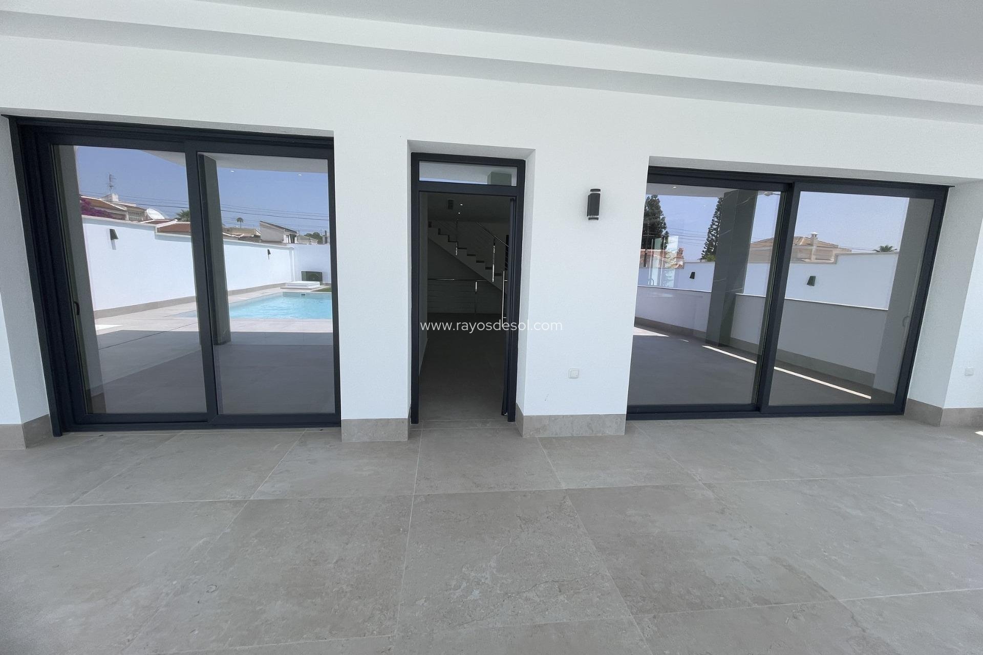 Obra nueva - Villa - Ciudad Quesada/Rojales - Ciudad Quesada