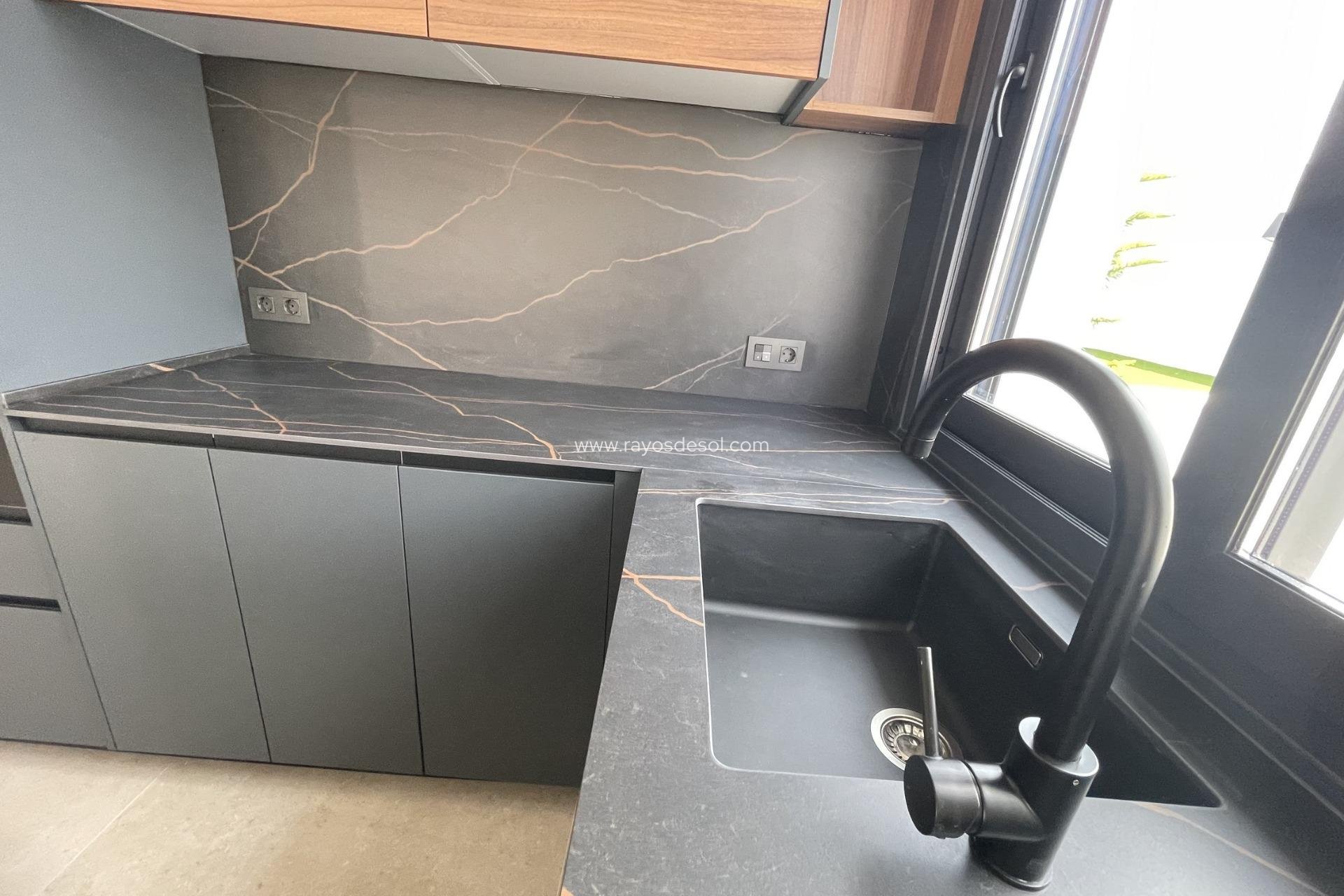 Obra nueva - Villa - Ciudad Quesada/Rojales - Ciudad Quesada