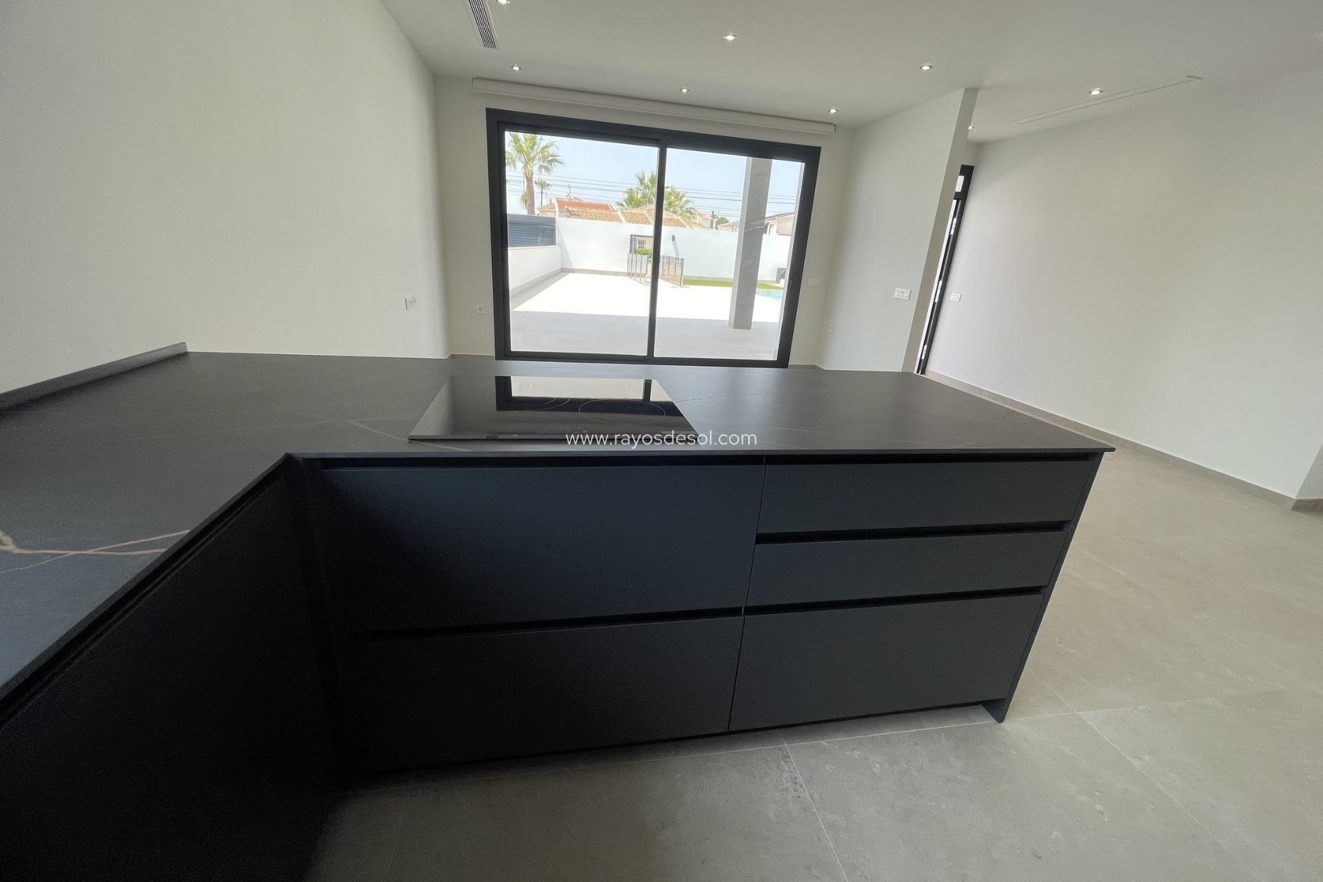 Obra nueva - Villa - Ciudad Quesada/Rojales - Ciudad Quesada