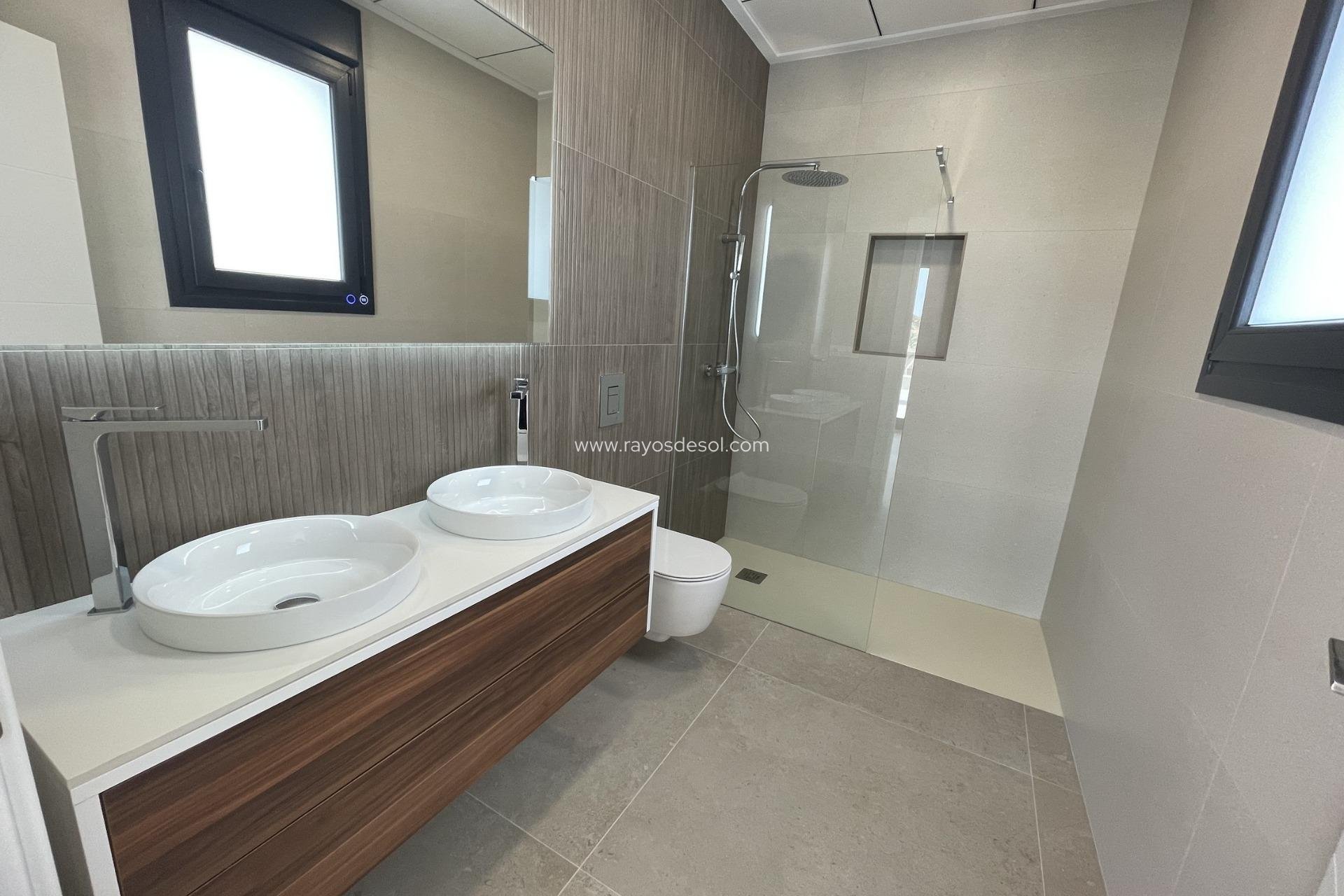 Obra nueva - Villa - Ciudad Quesada/Rojales - Ciudad Quesada