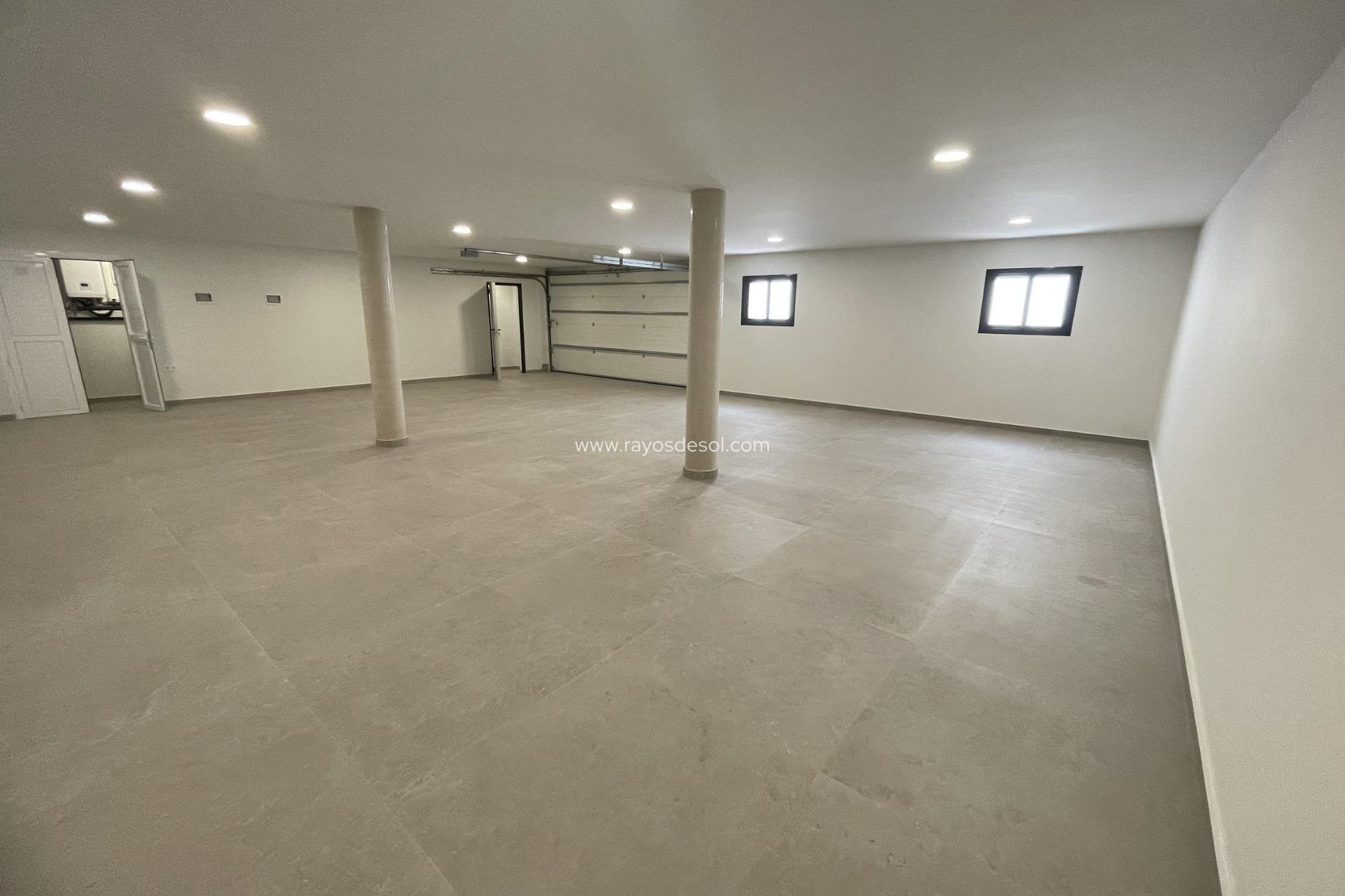 Obra nueva - Villa - Ciudad Quesada/Rojales - Ciudad Quesada