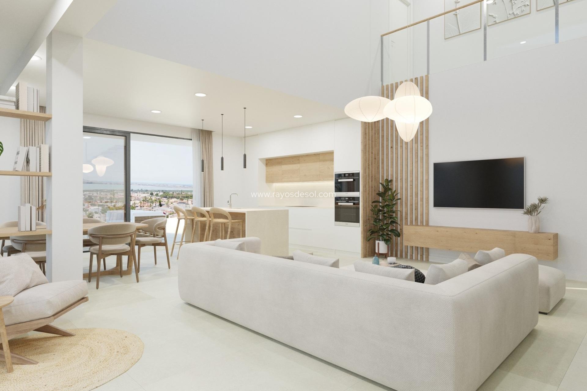 Obra nueva - Villa - Ciudad Quesada/Rojales - Ciudad Quesada