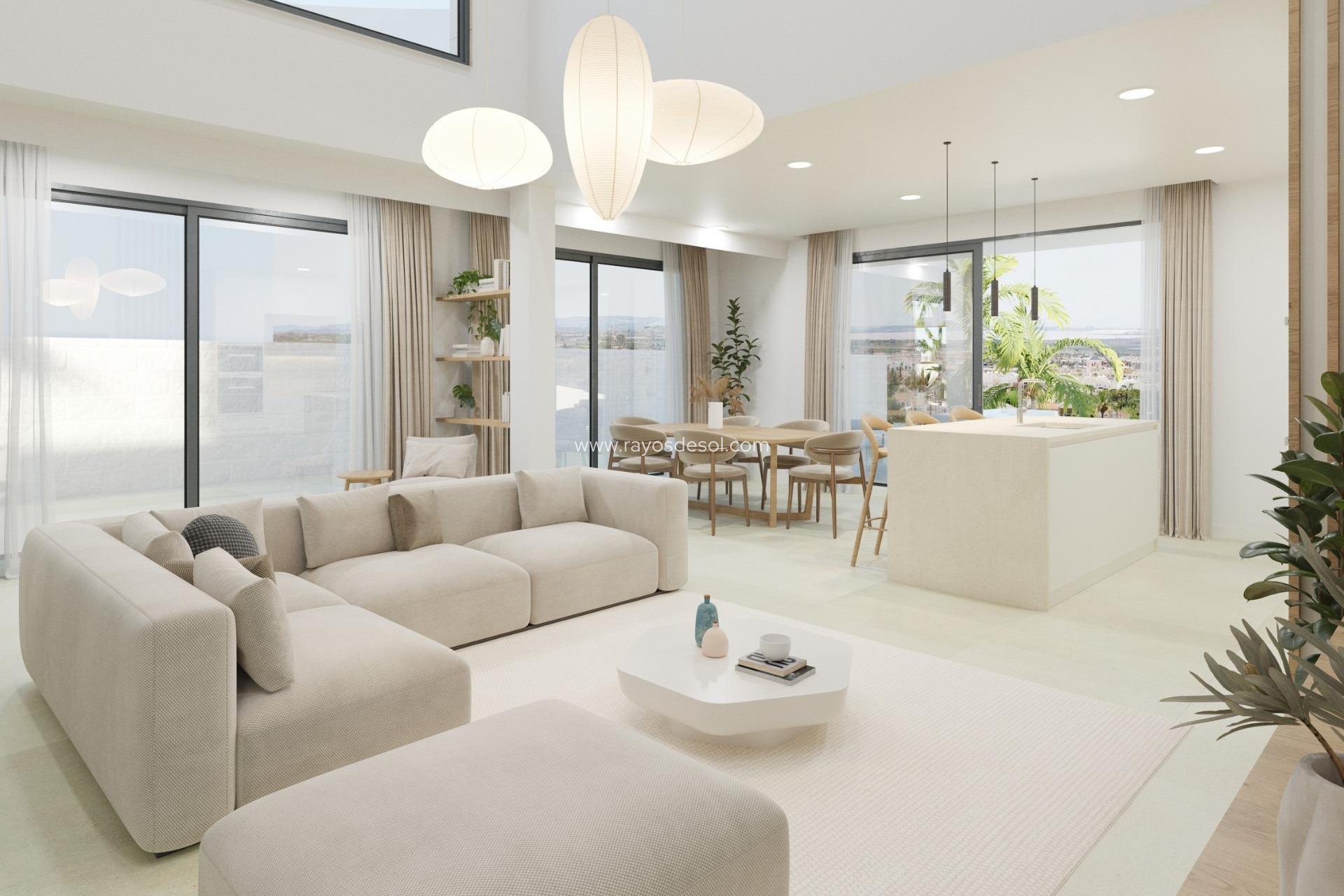 Obra nueva - Villa - Ciudad Quesada/Rojales - Ciudad Quesada