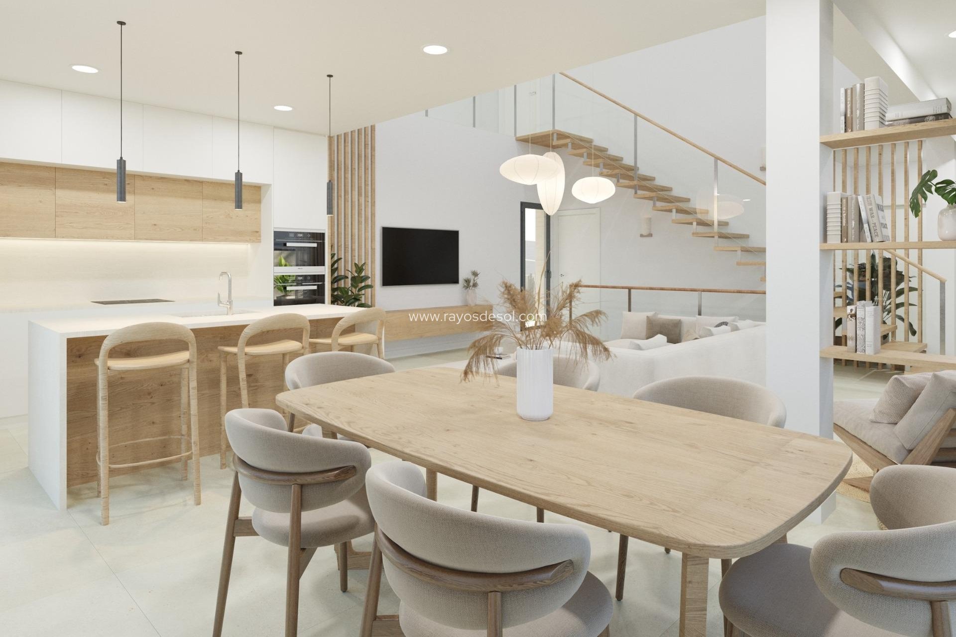 Obra nueva - Villa - Ciudad Quesada/Rojales - Ciudad Quesada