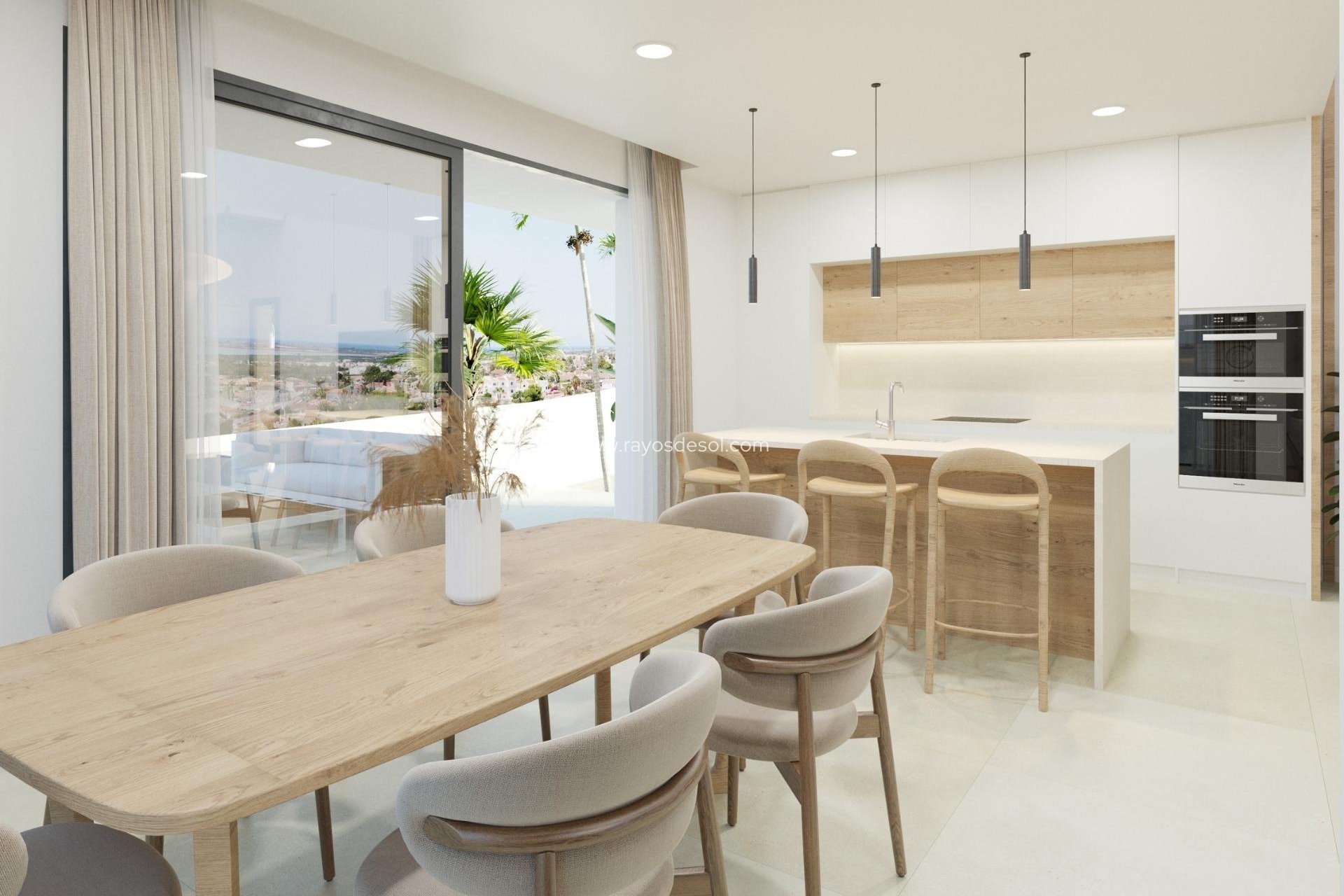 Obra nueva - Villa - Ciudad Quesada/Rojales - Ciudad Quesada