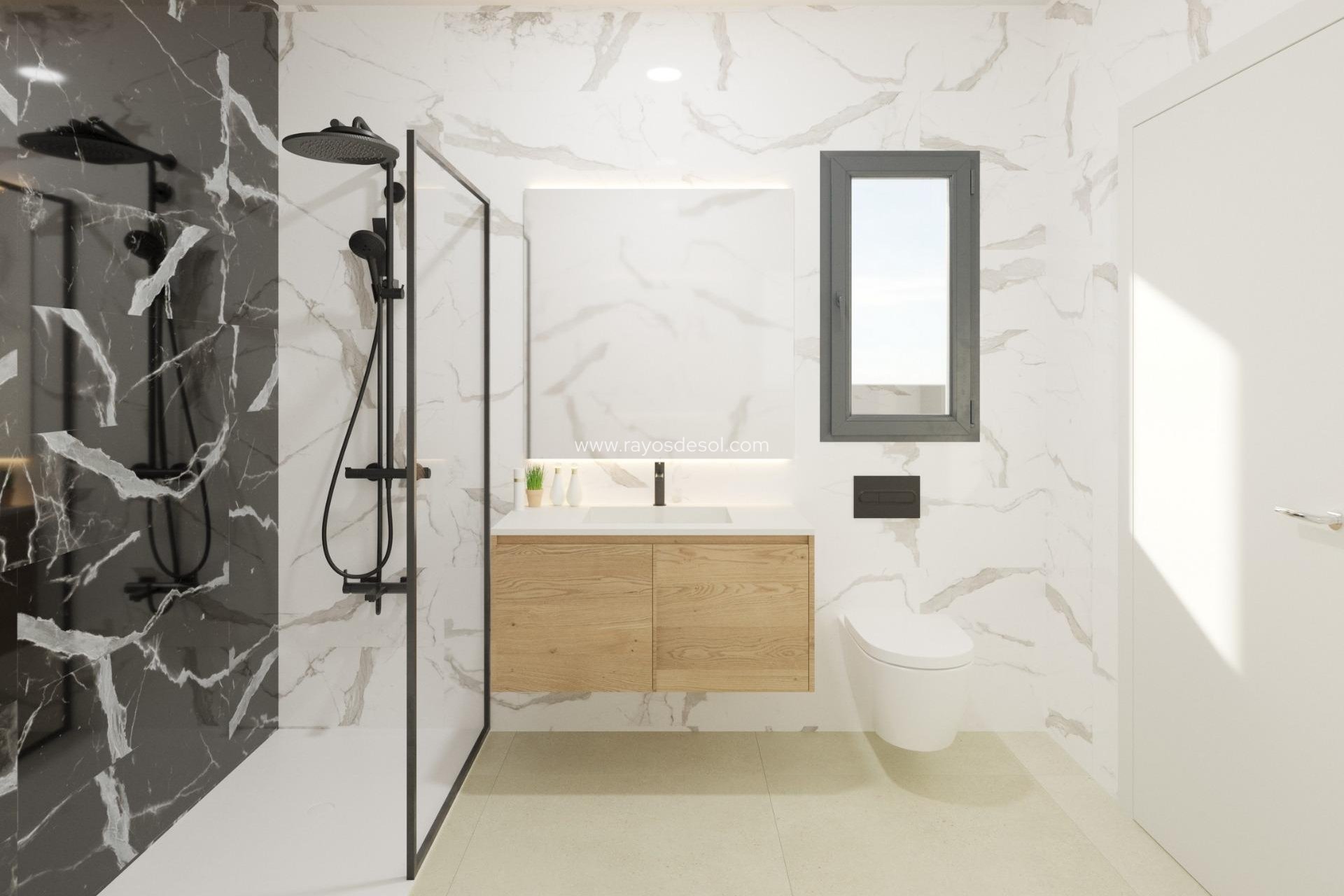 Obra nueva - Villa - Ciudad Quesada/Rojales - Ciudad Quesada