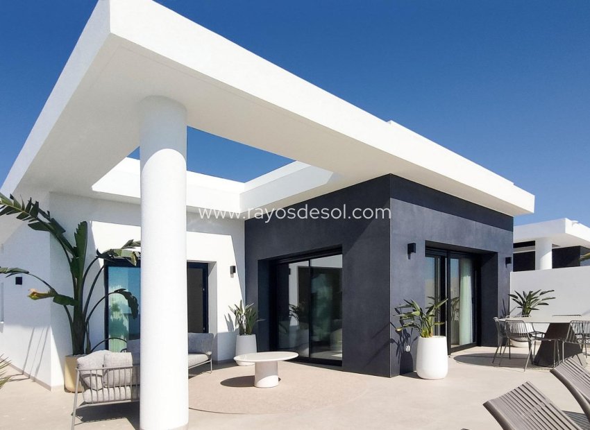 Obra nueva - Villa - Ciudad Quesada/Rojales - Ciudad Quesada