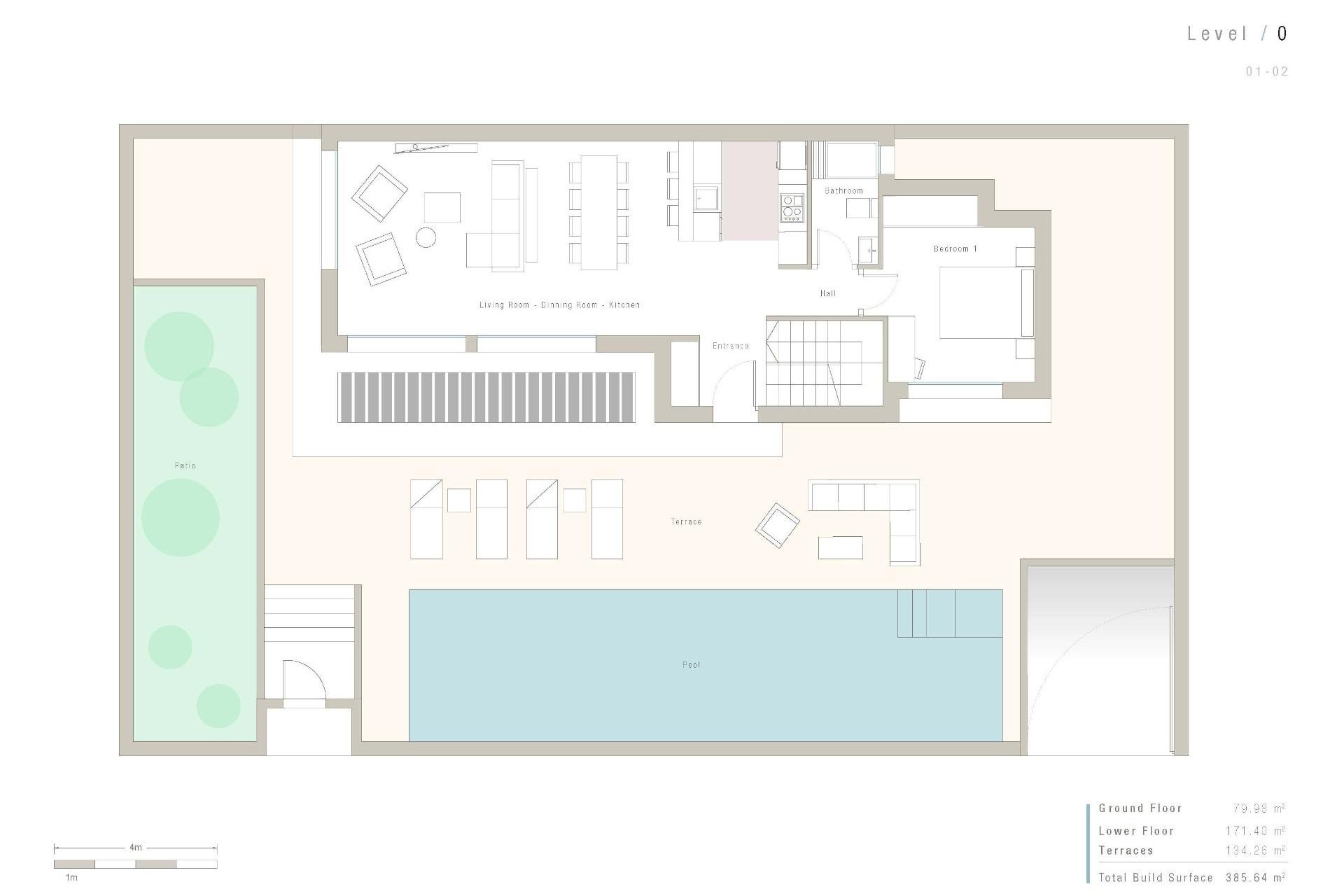 Obra nueva - Villa - Ciudad Quesada/Rojales - Ciudad Quesada