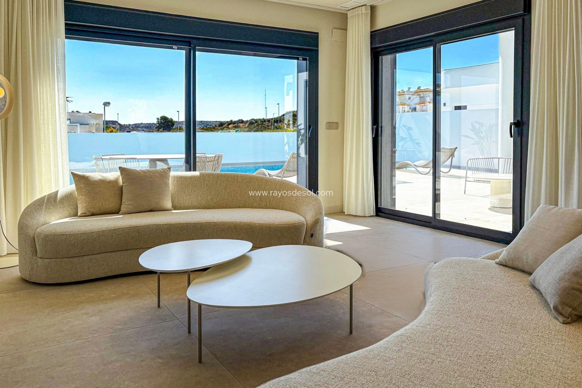 Obra nueva - Villa - Ciudad Quesada/Rojales - Ciudad Quesada