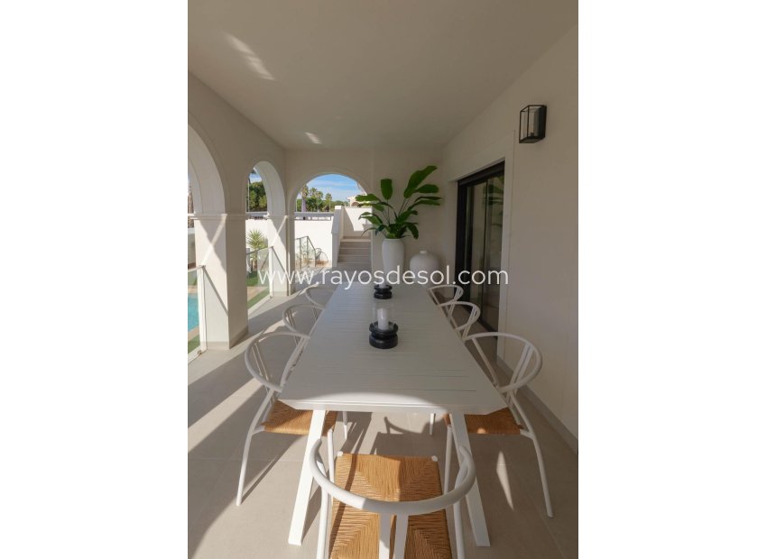 Obra nueva - Villa - Ciudad Quesada/Rojales - Ciudad Quesada