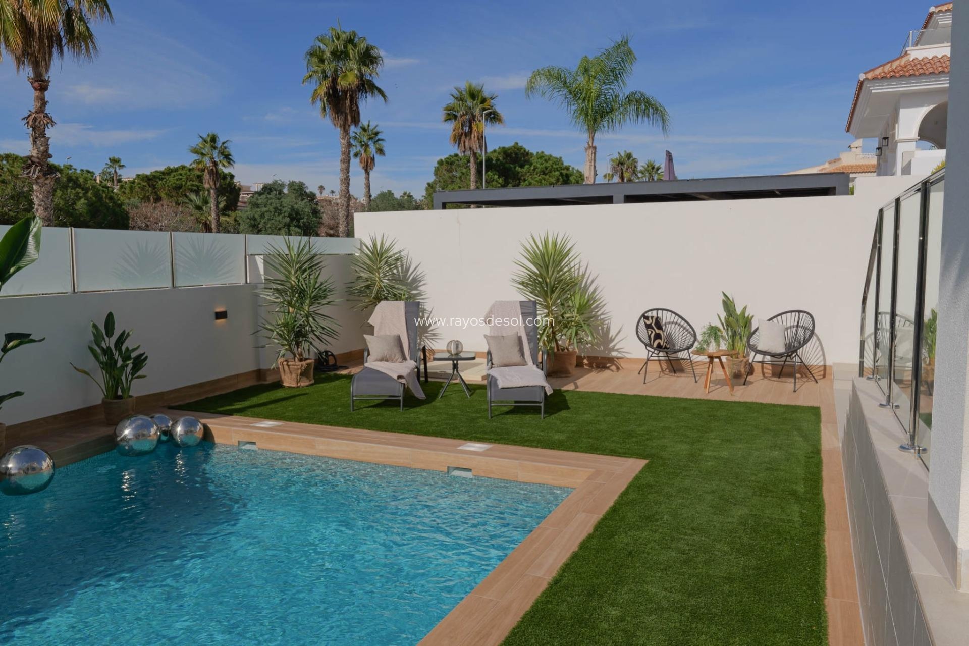 Obra nueva - Villa - Ciudad Quesada/Rojales - Ciudad Quesada