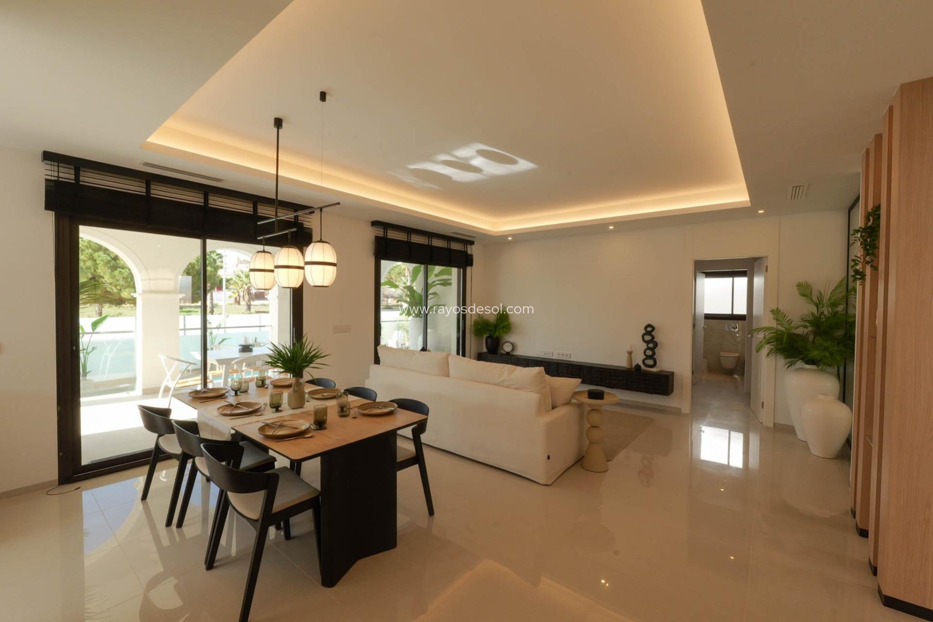 Obra nueva - Villa - Ciudad Quesada/Rojales - Ciudad Quesada