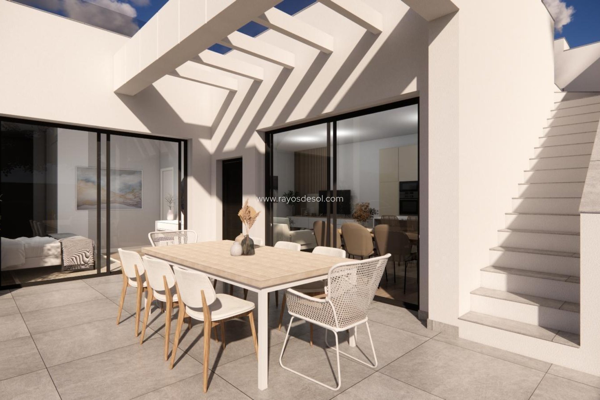Obra nueva - Villa - Ciudad Quesada/Rojales - Ciudad Quesada