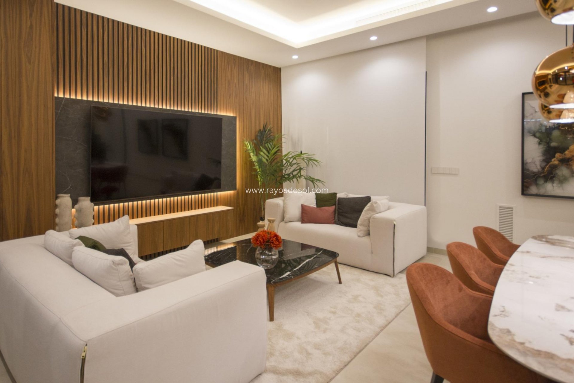 Obra nueva - Villa - Ciudad Quesada/Rojales - Ciudad Quesada