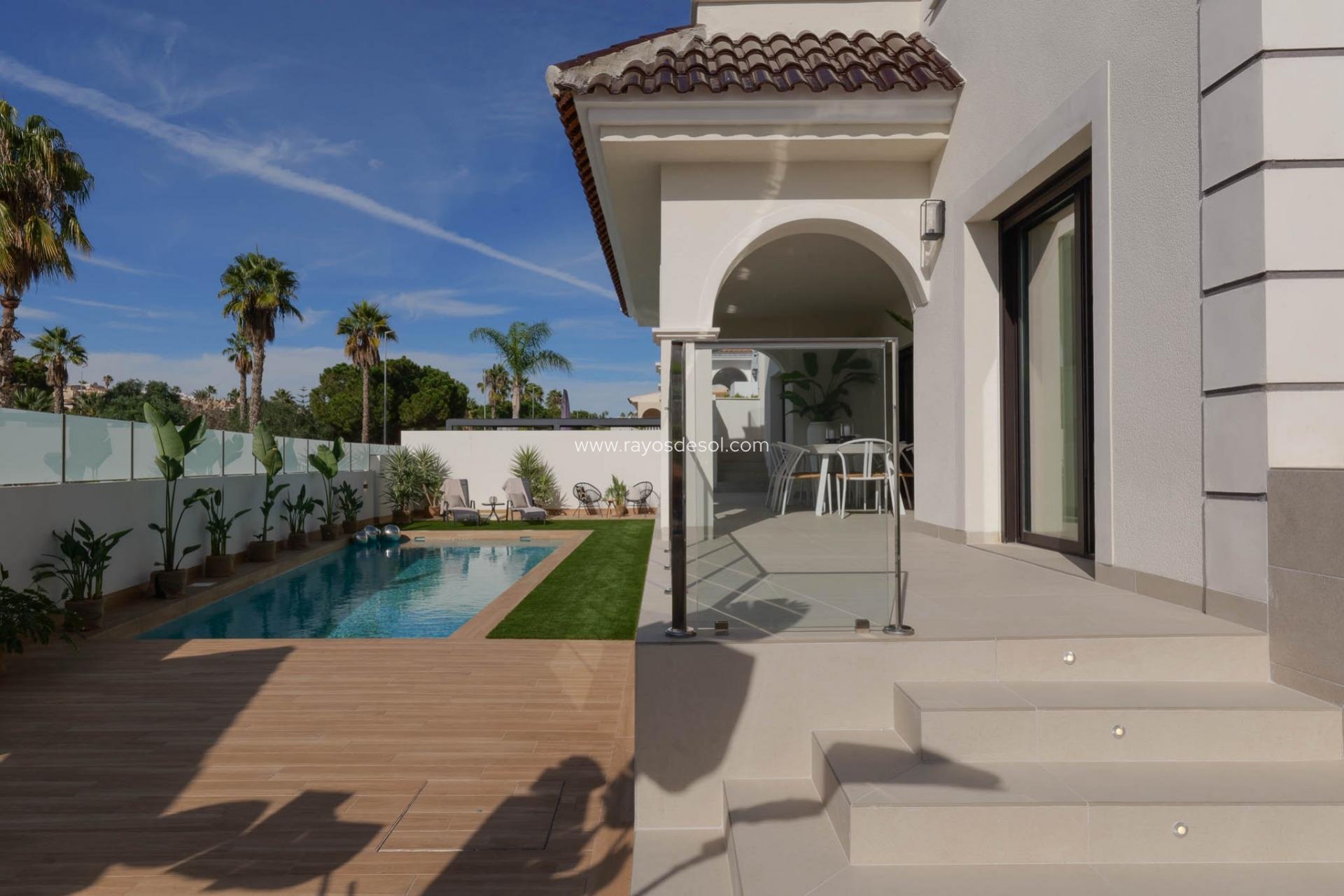 Obra nueva - Villa - Ciudad Quesada/Rojales - Ciudad Quesada
